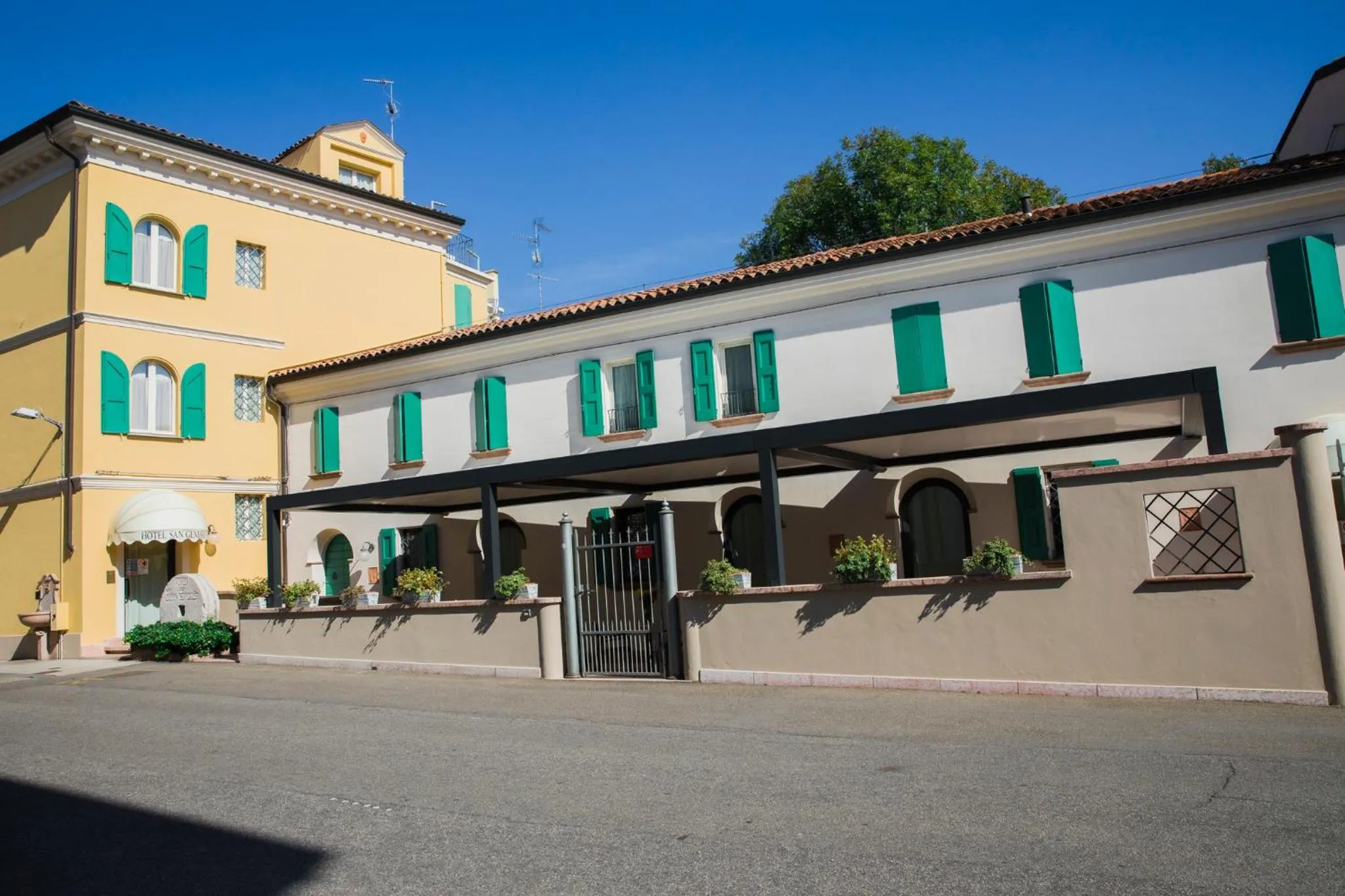 Hotel San Genesio
