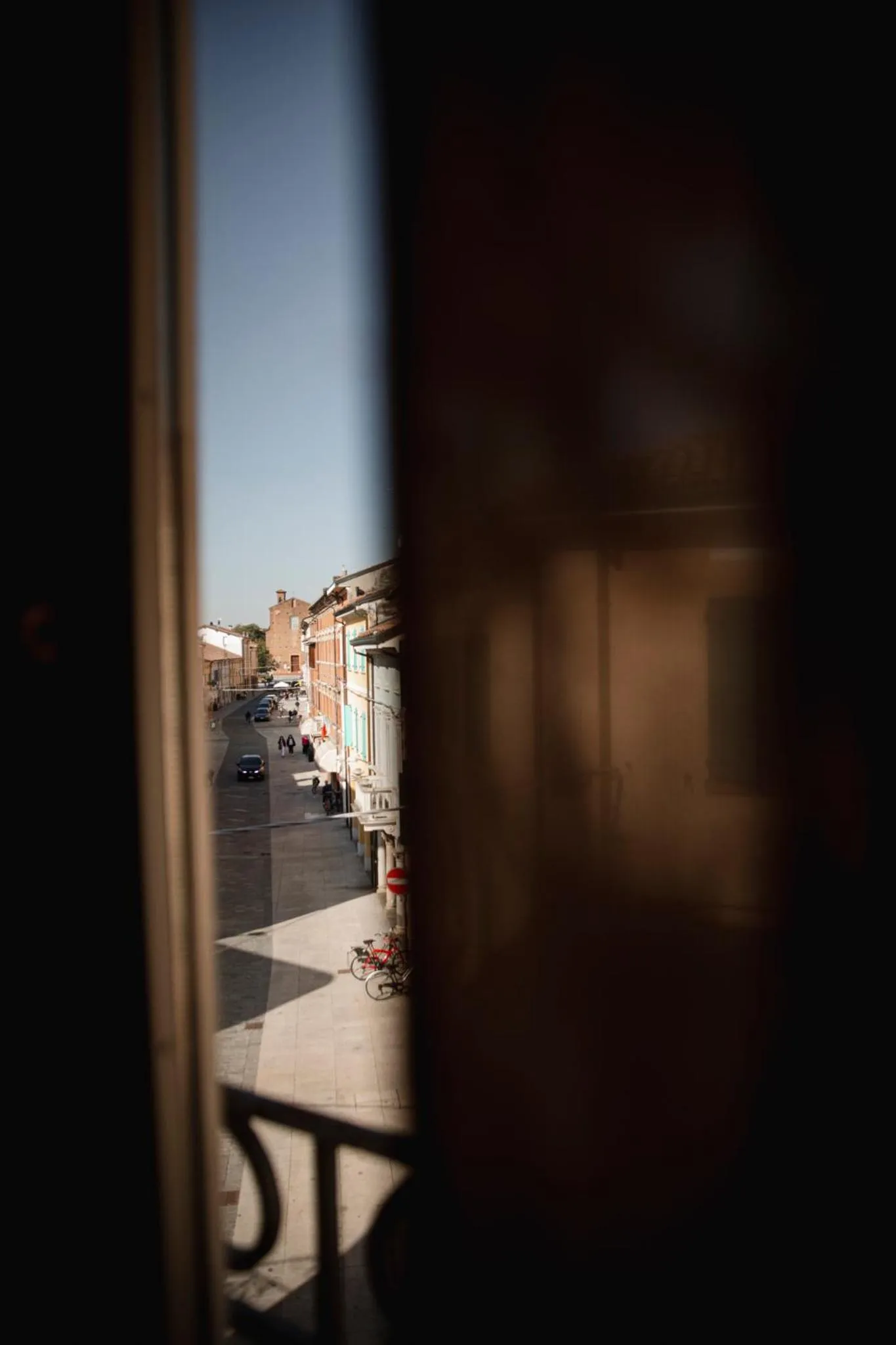 Property building in Hotel San Genesio