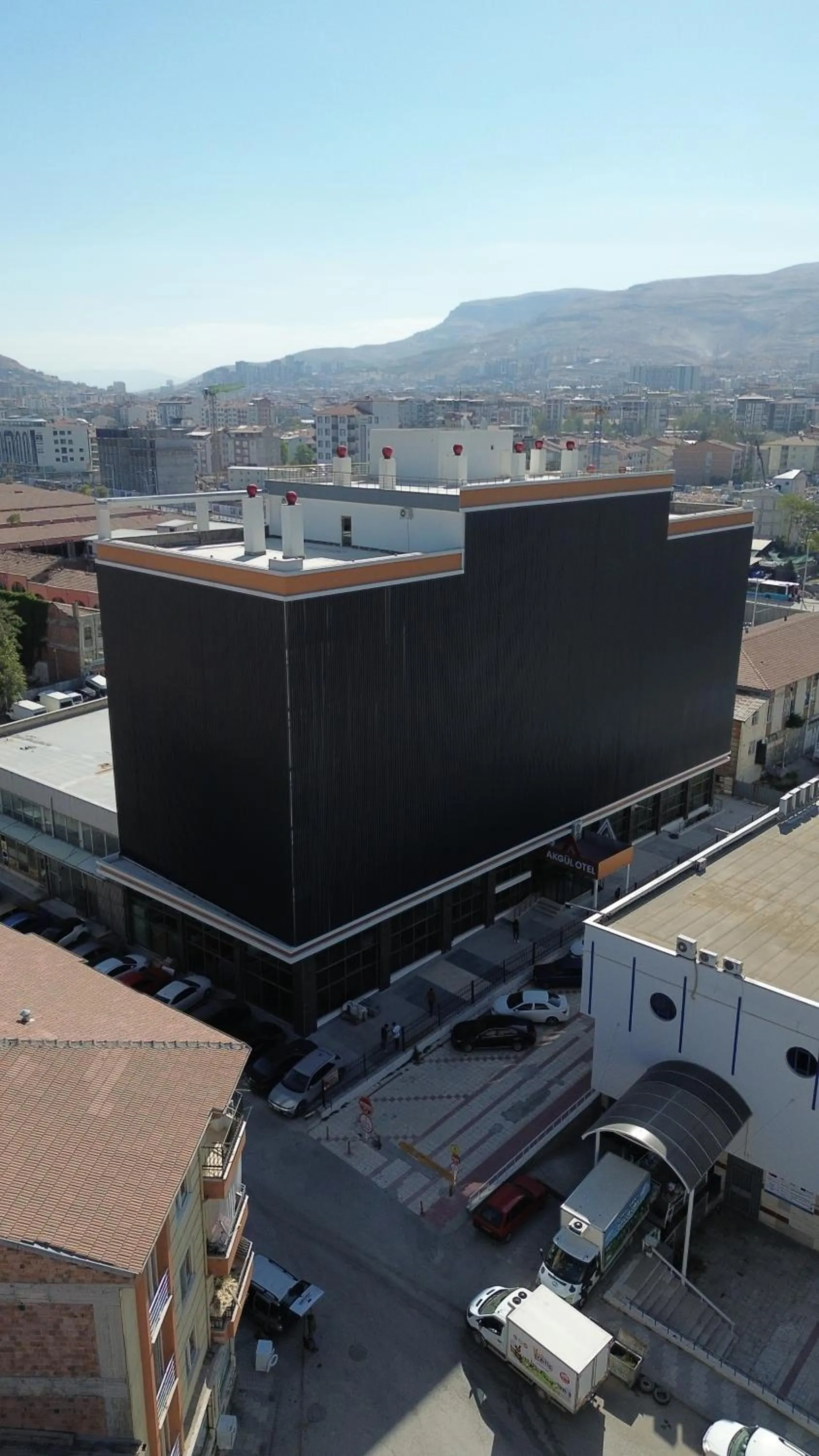 Akgül Otel