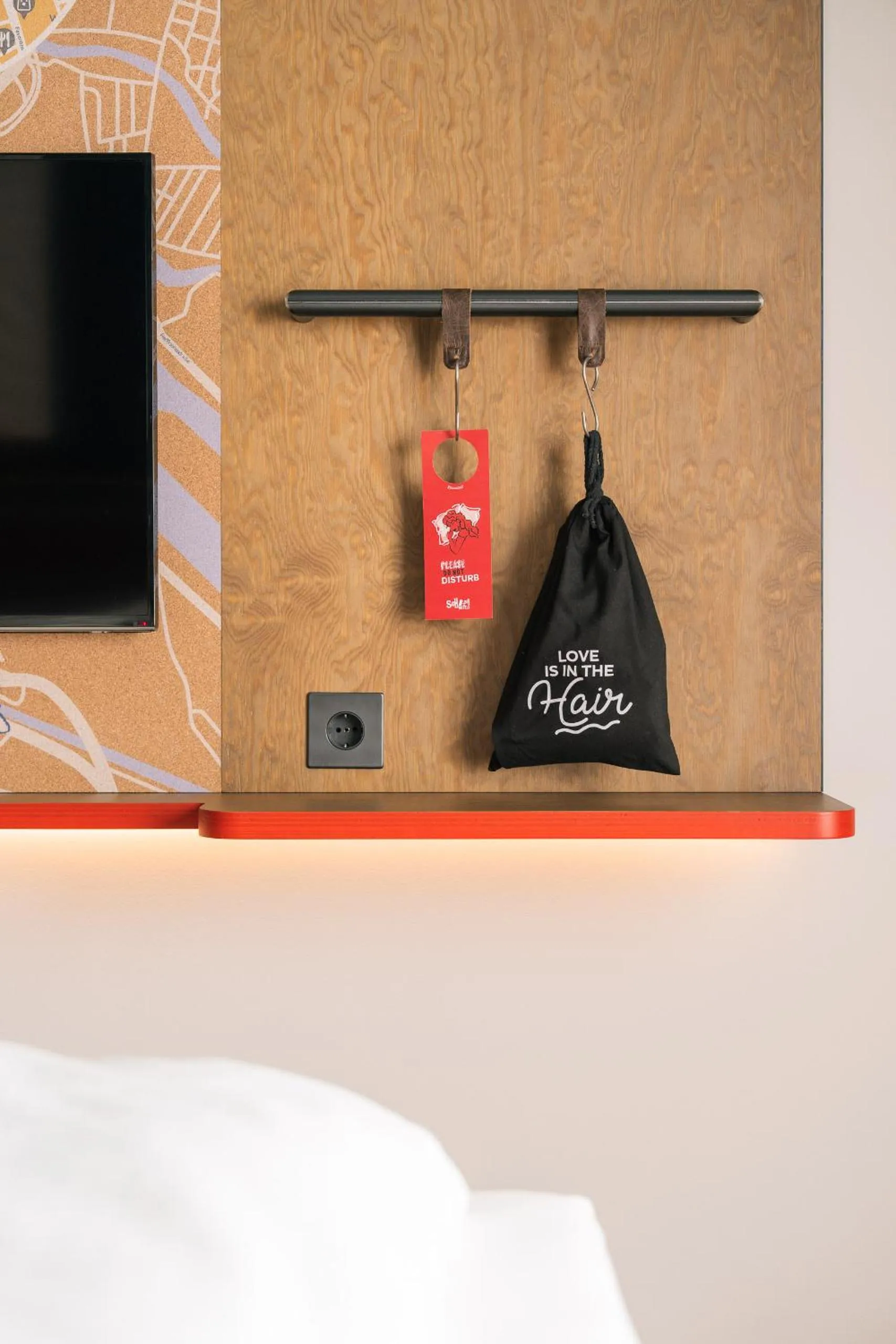 Bathroom in Hotel Schani City