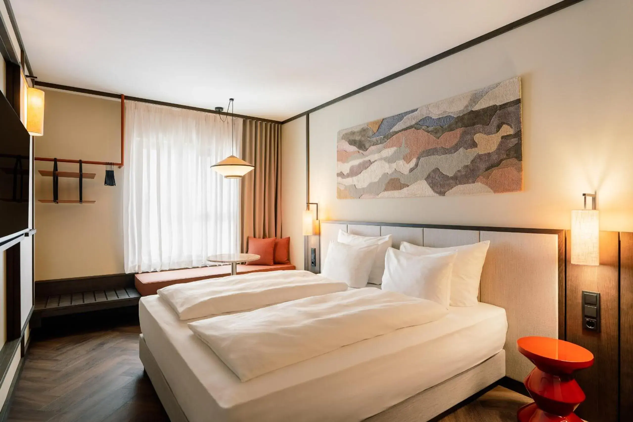 Smart Triple in Hotel Schani City Smart Triple in Hotel Schani City