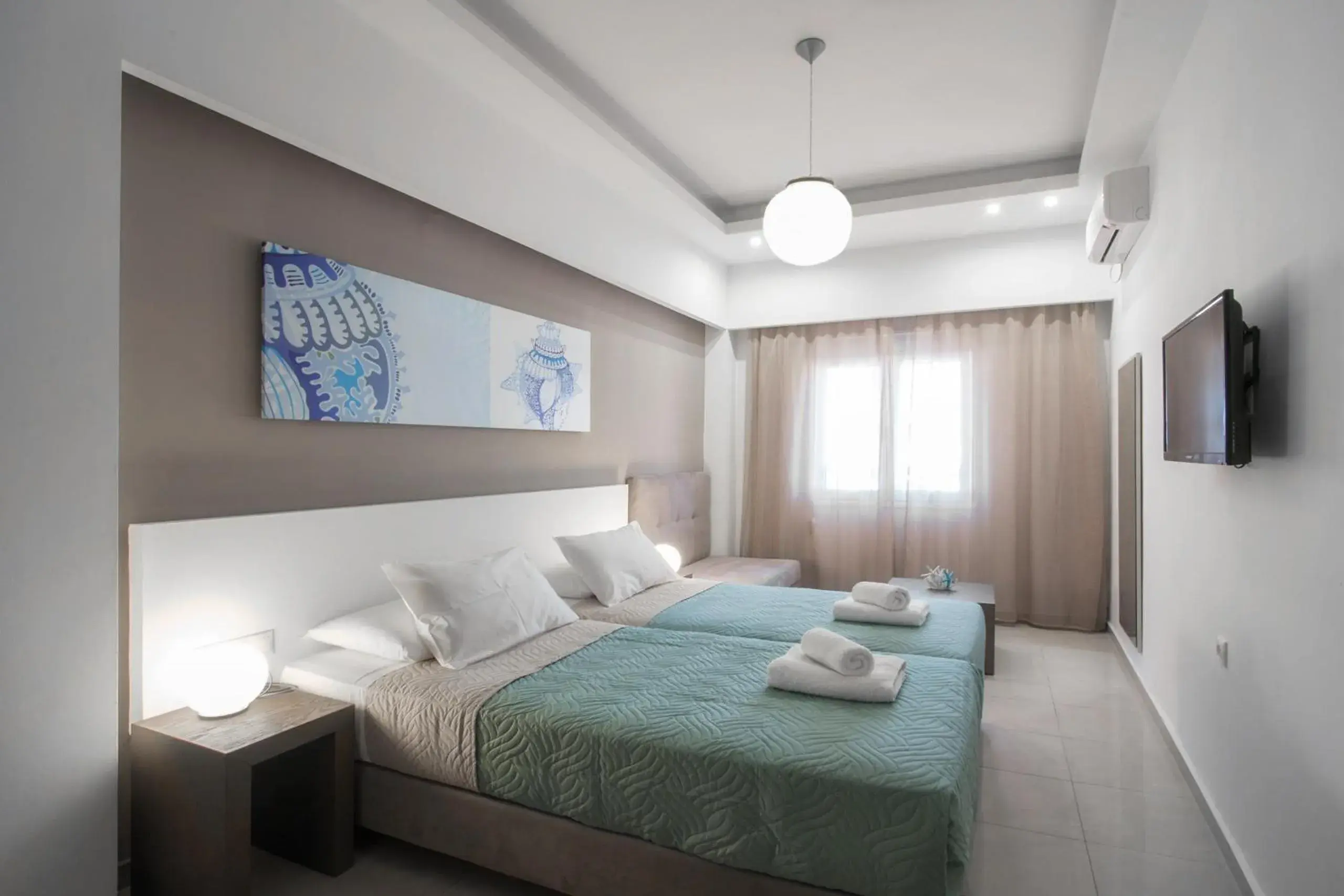 Standard Triple Studio in Coral Apts - Hotelia Hospitality Group Standard Triple Studio in Coral Apts - Hotelia Hospitality Group