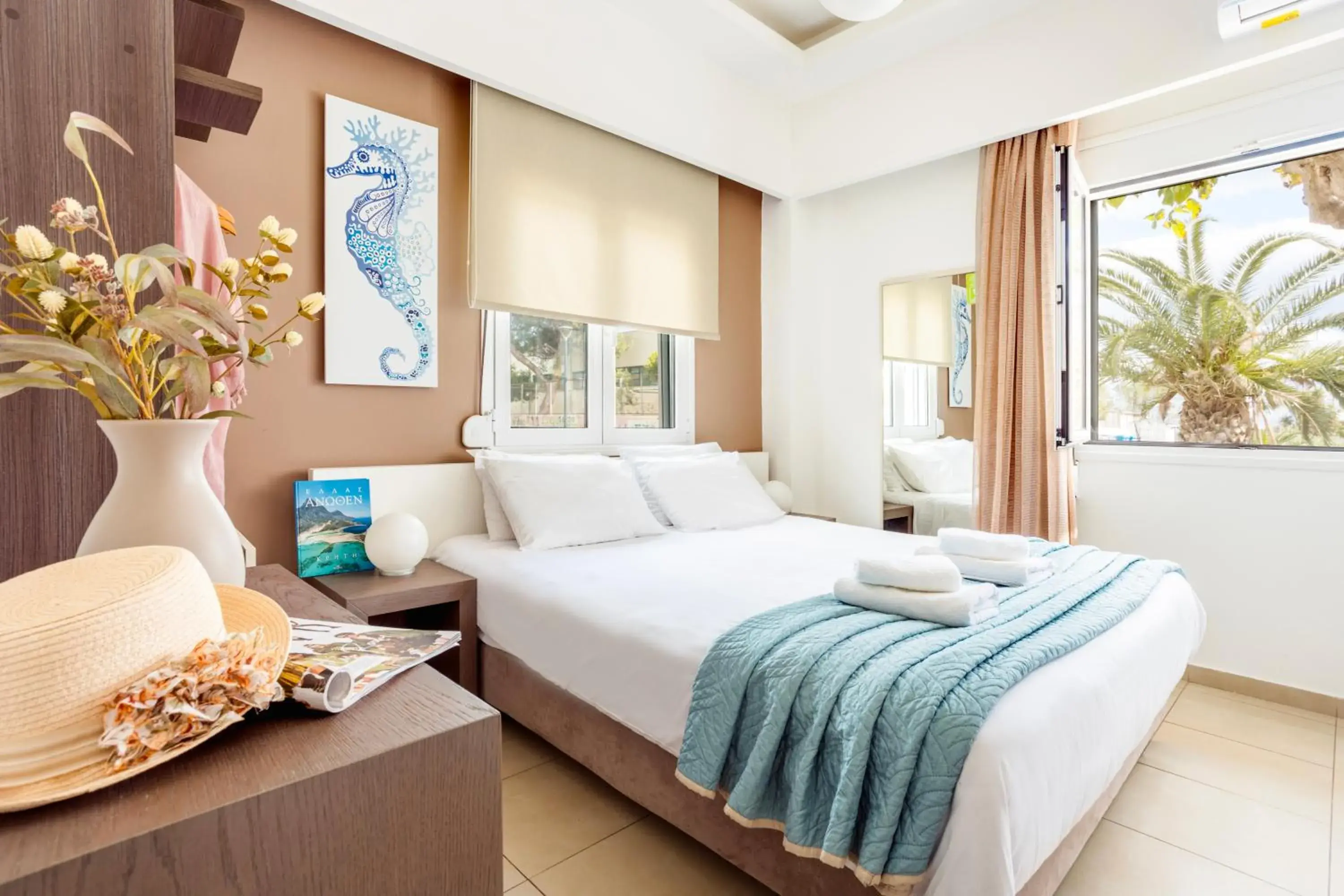 Apartment Ground Floor (2 adults) in Coral Apts - Hotelia Hospitality Group Apartment Ground Floor (2 adults) in Coral Apts - Hotelia Hospitality Group