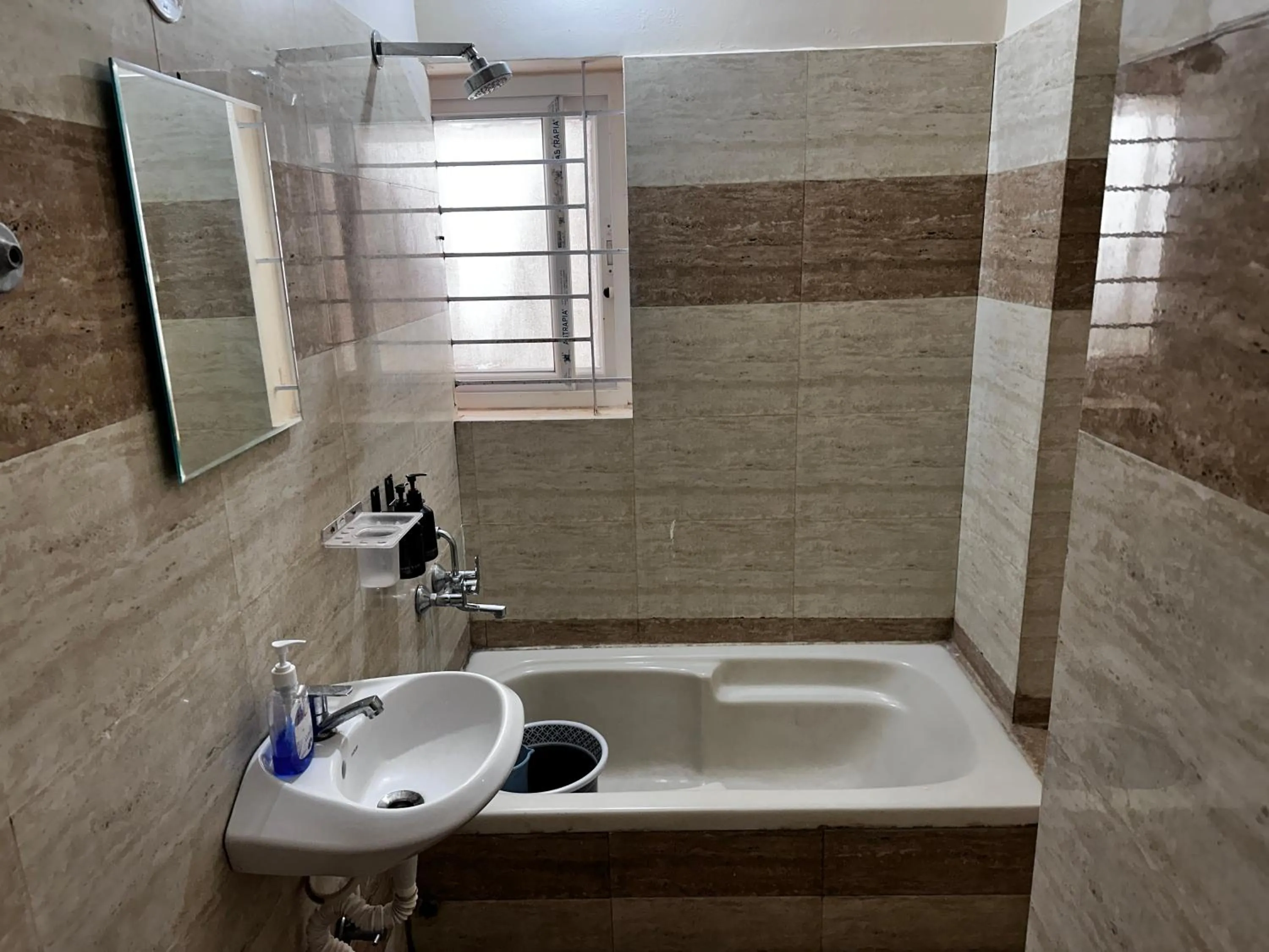 Bathroom in Urban Stay