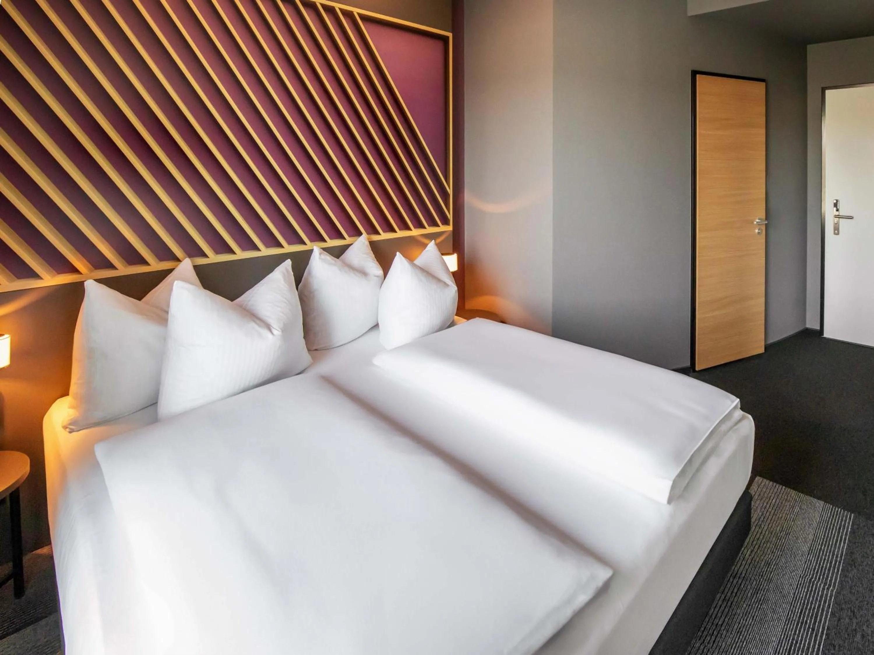 B&B HOTEL Würzburg-Altstadt