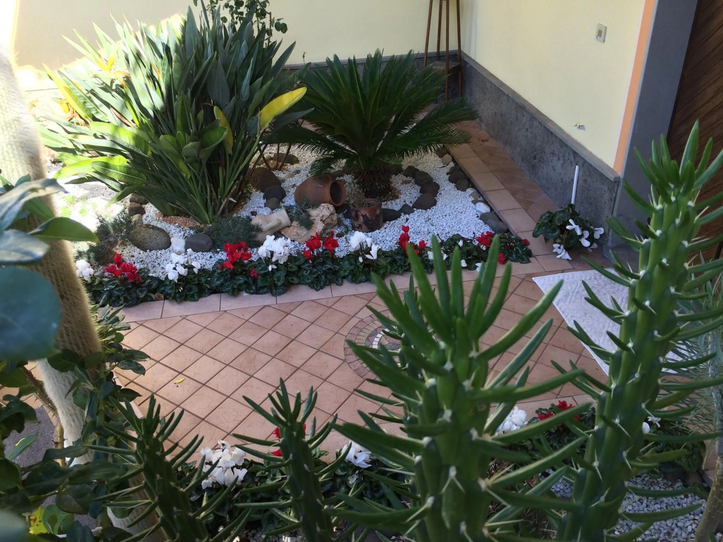Property building in Sa Mariposa