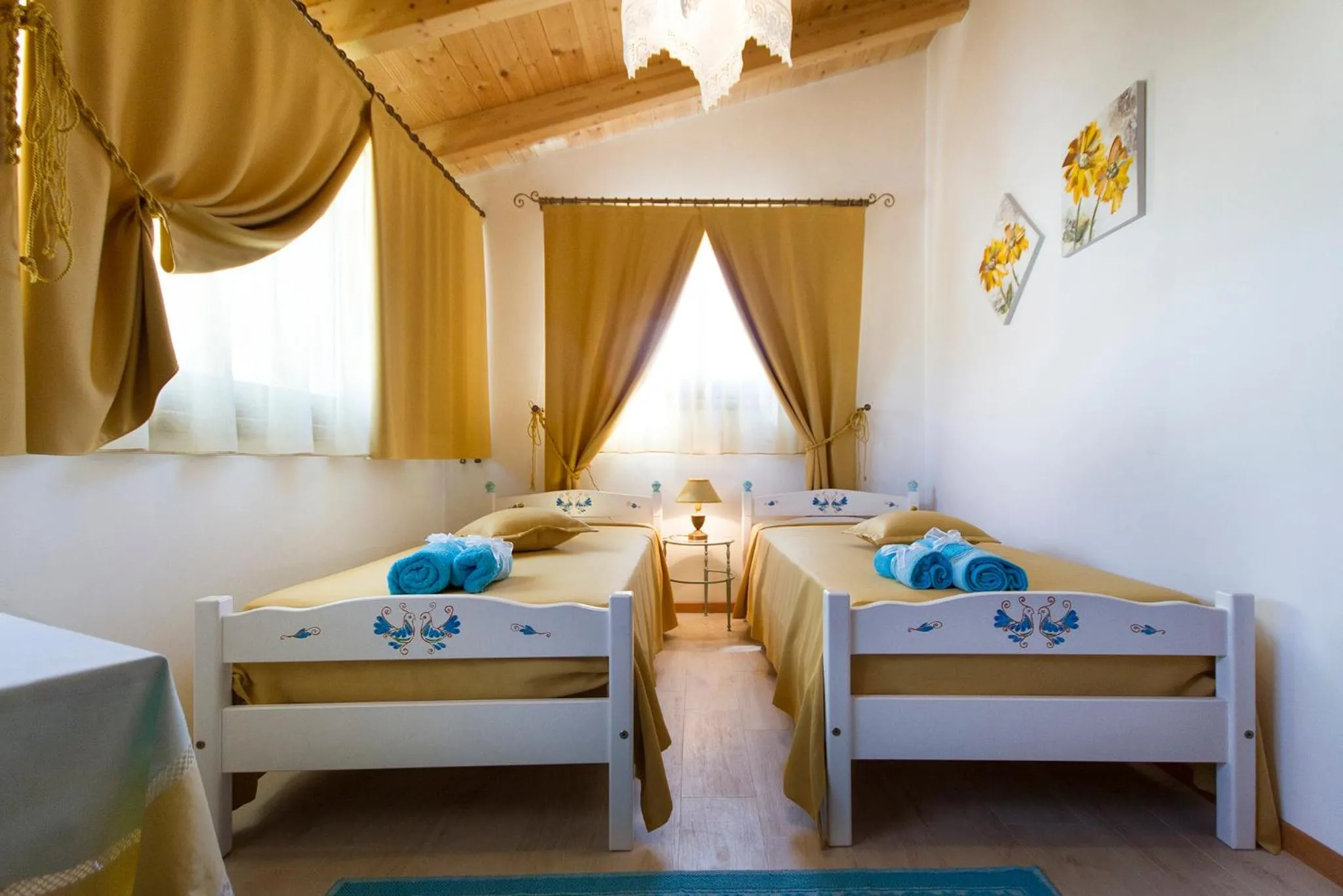 Photo of the whole room, Bed in Sa Mariposa