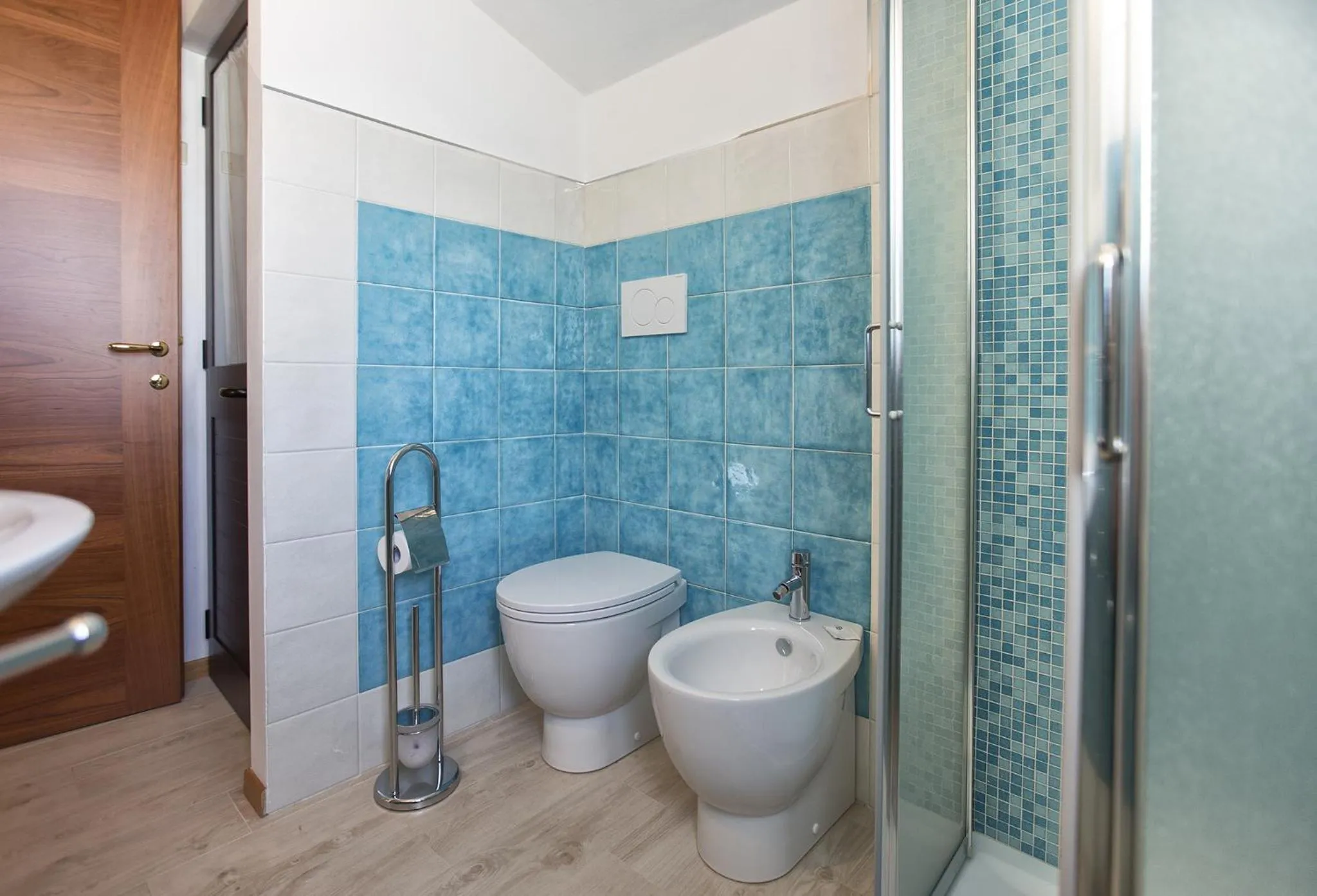 Bathroom in Sa Mariposa