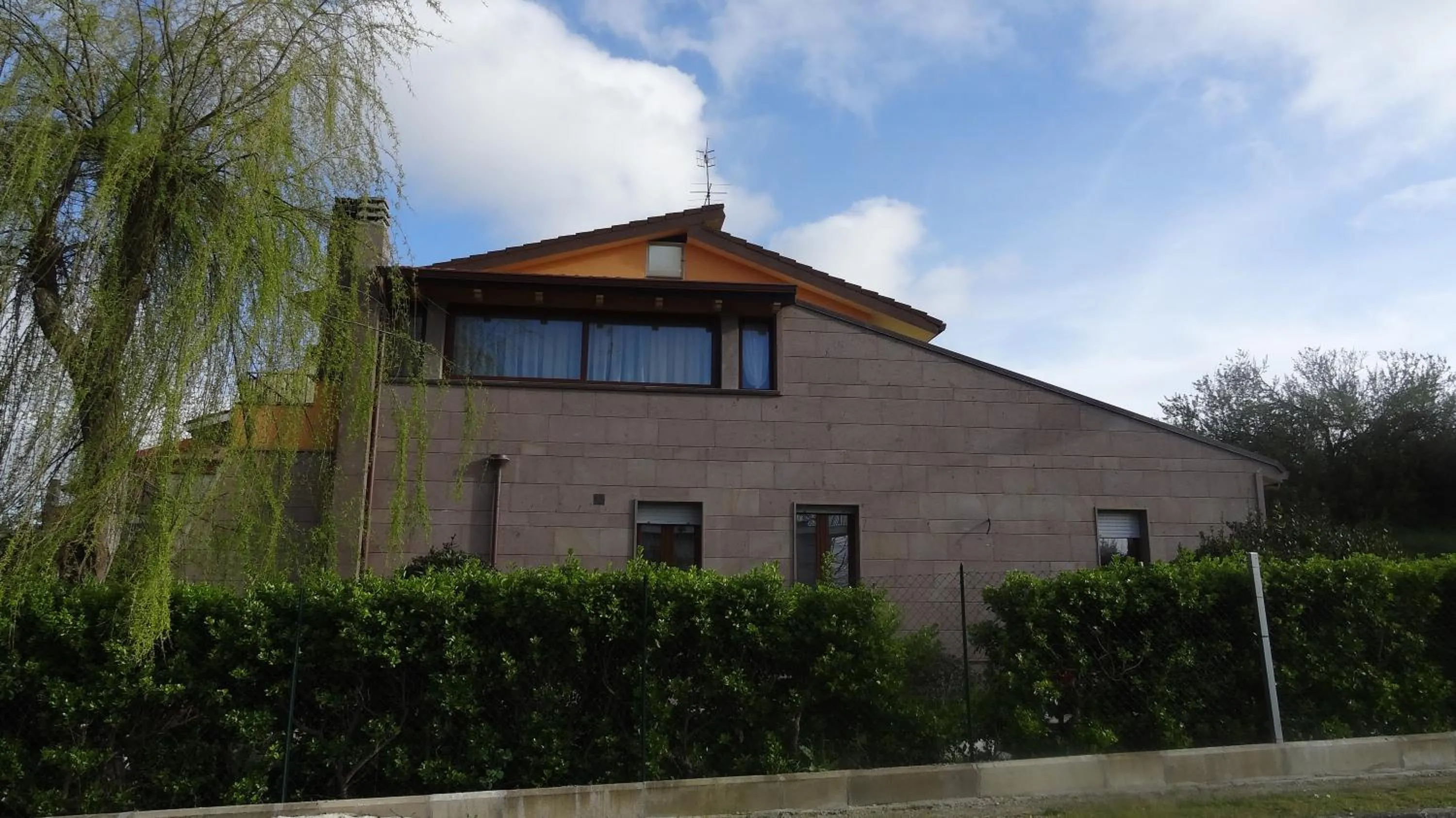 Property building in Sa Mariposa