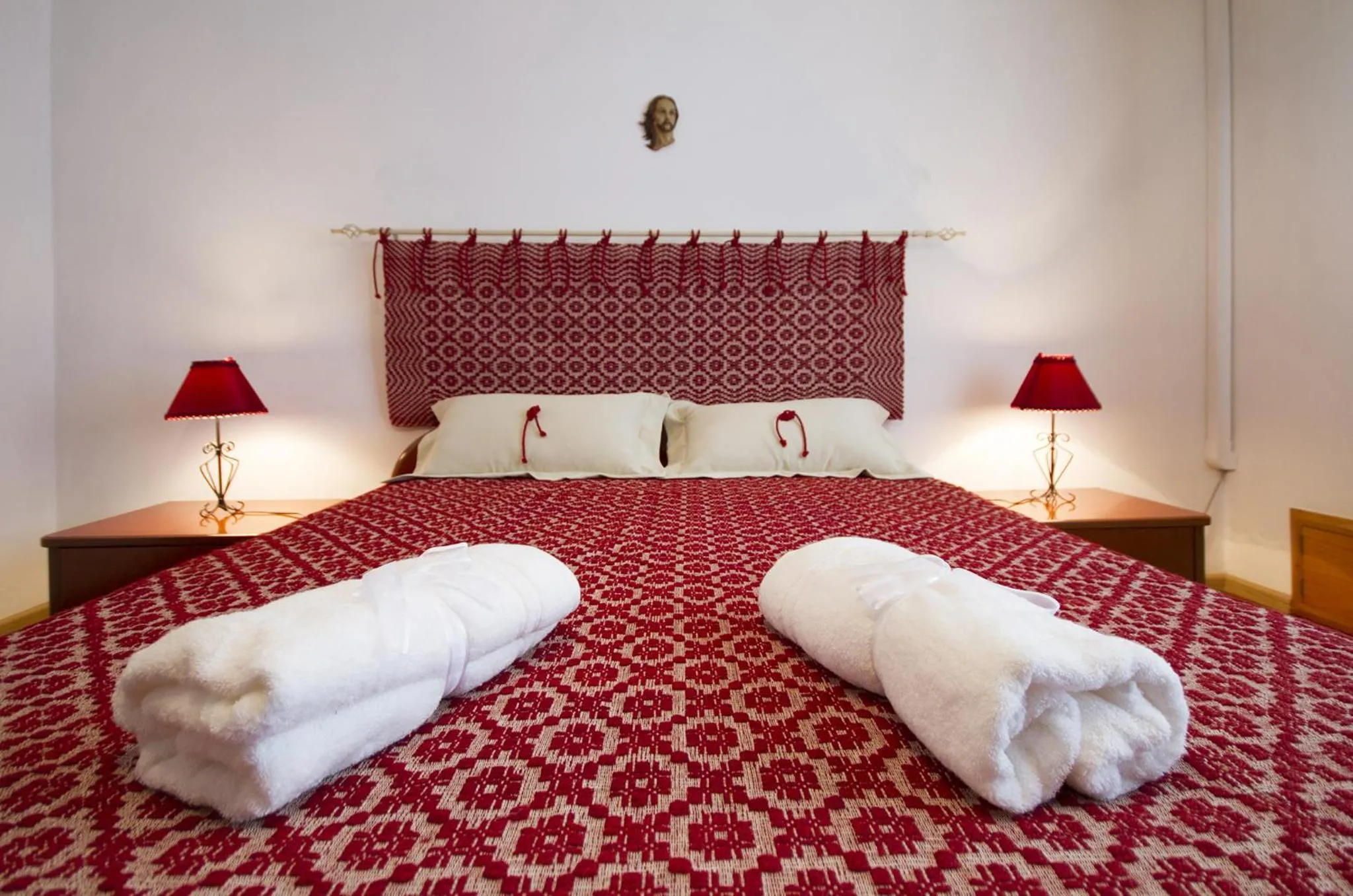 Photo of the whole room, Bed in Sa Mariposa
