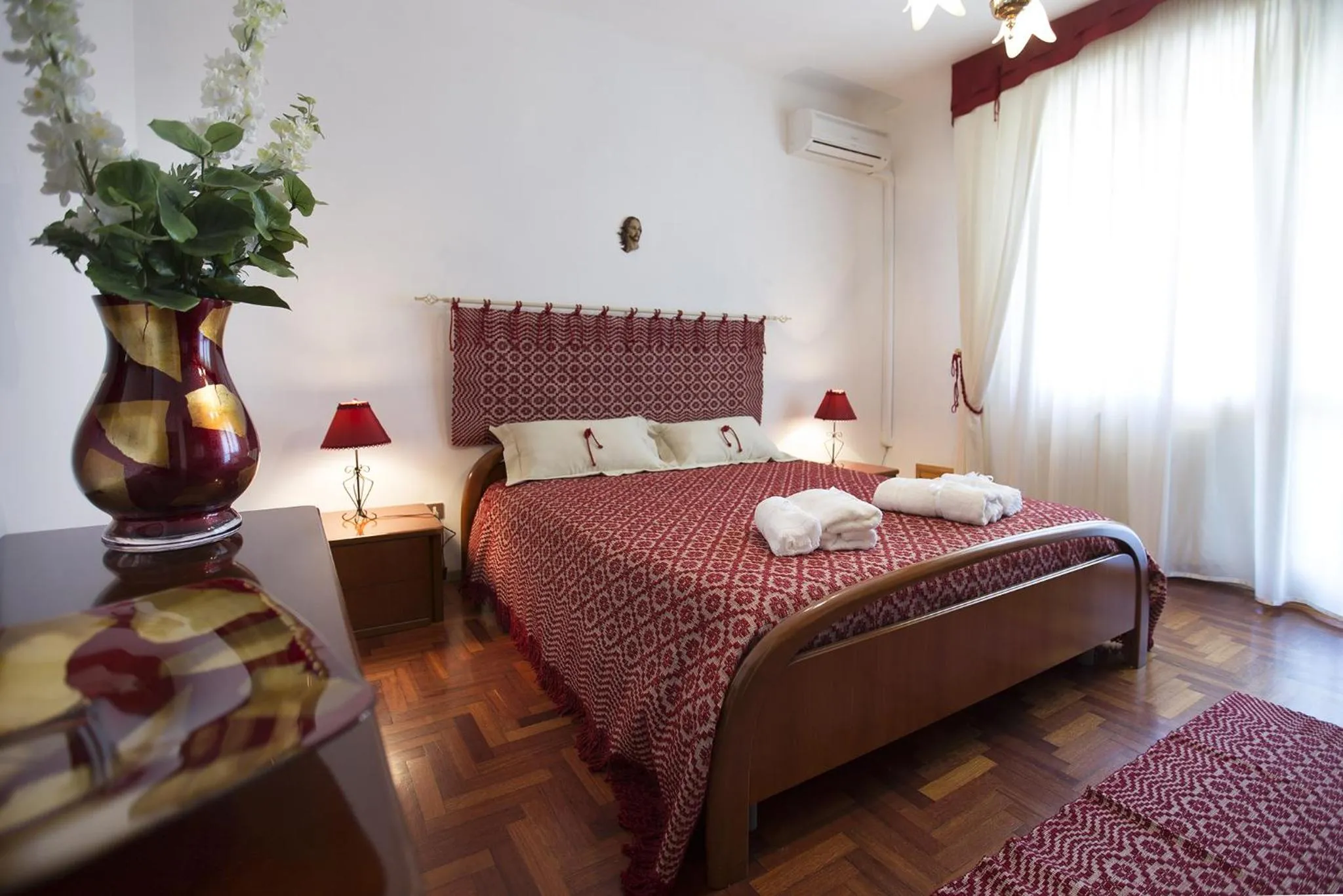 Balcony/Terrace, Bed in Sa Mariposa