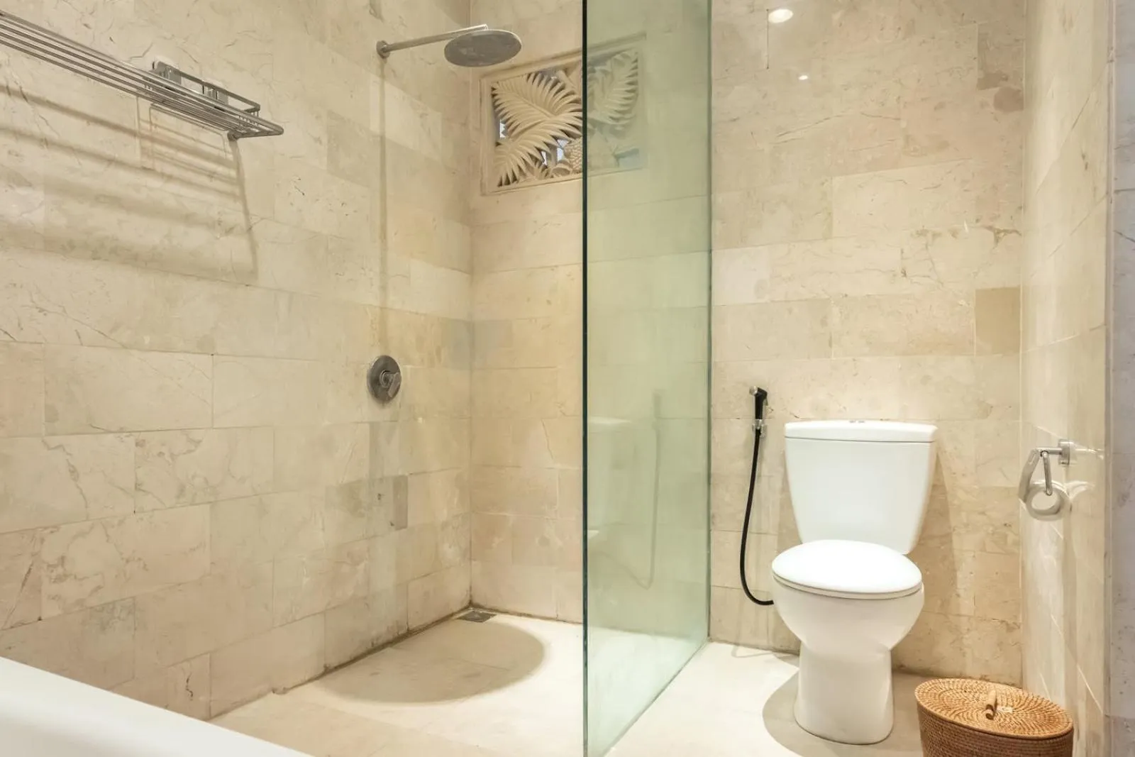 Bathroom in Madeira Casa Canggu, Bali