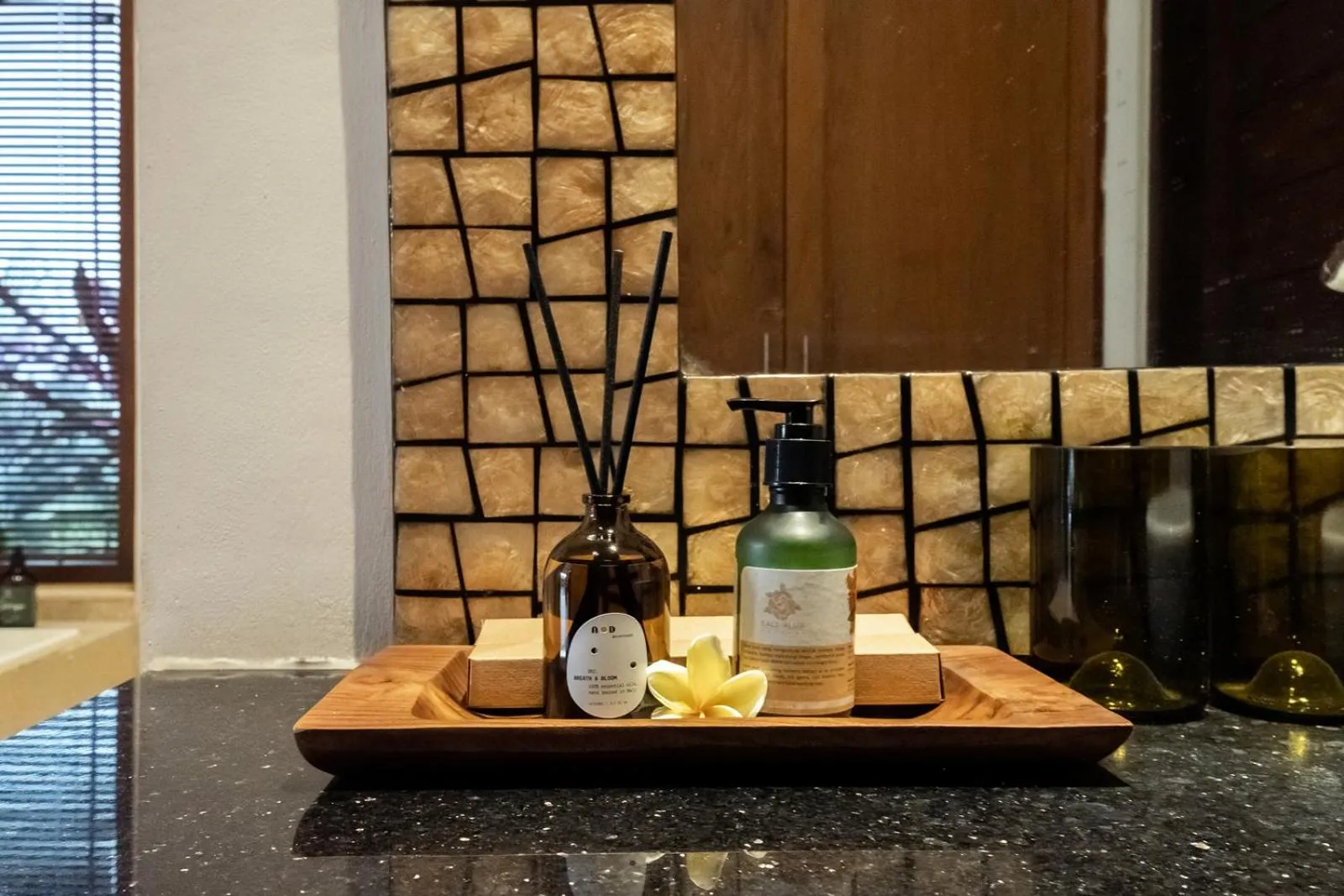 Bathroom in Madeira Casa Canggu, Bali