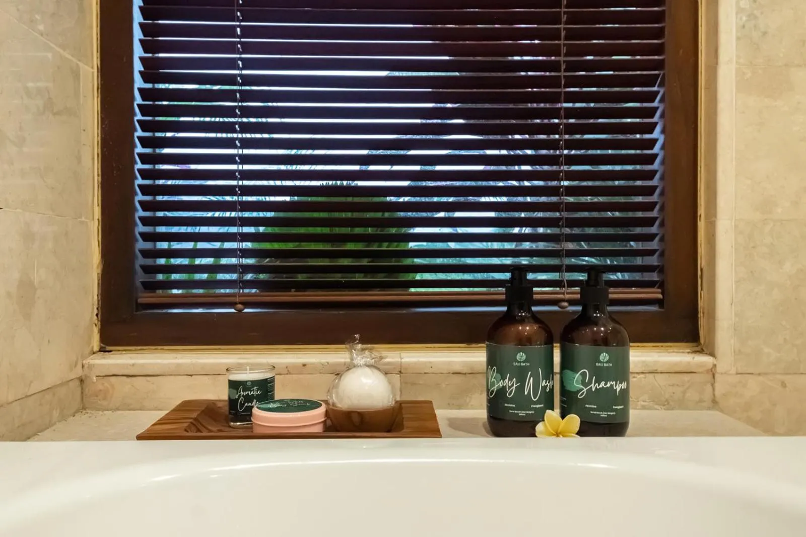 Bathroom in Madeira Casa Canggu, Bali