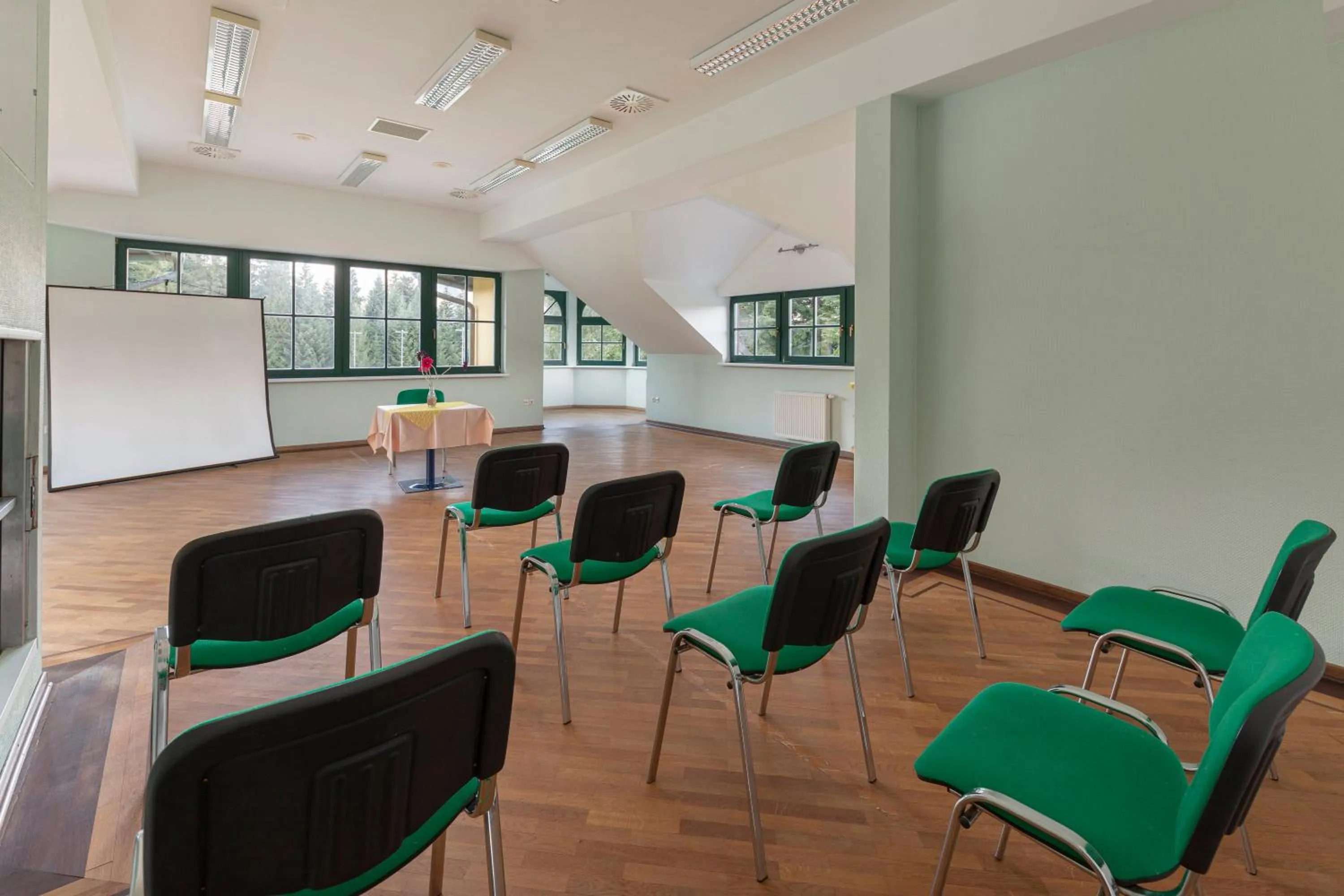 View (from property/room) in Hotel Burger Veniše