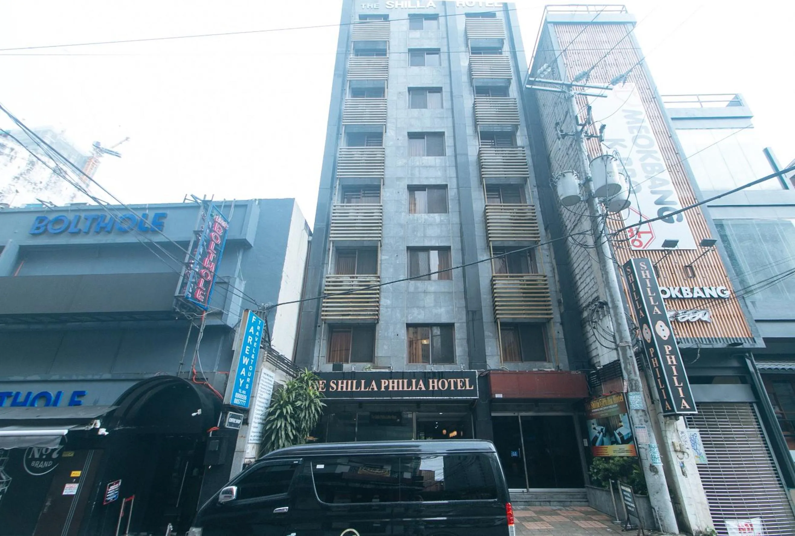 The Shilla Philia Hotel by RedDoorz