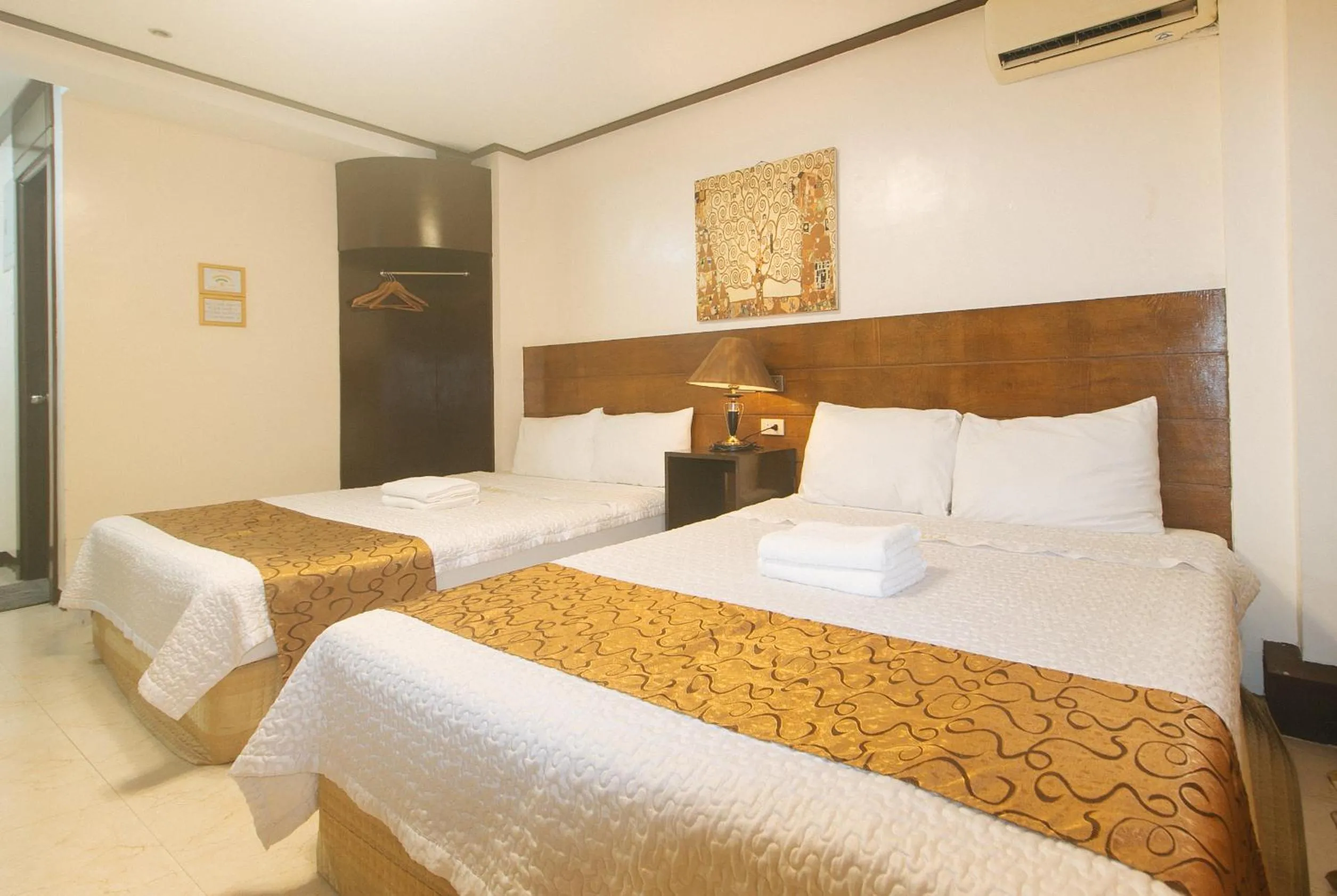 Family Room in The Shilla Philia Hotel by RedDoorz