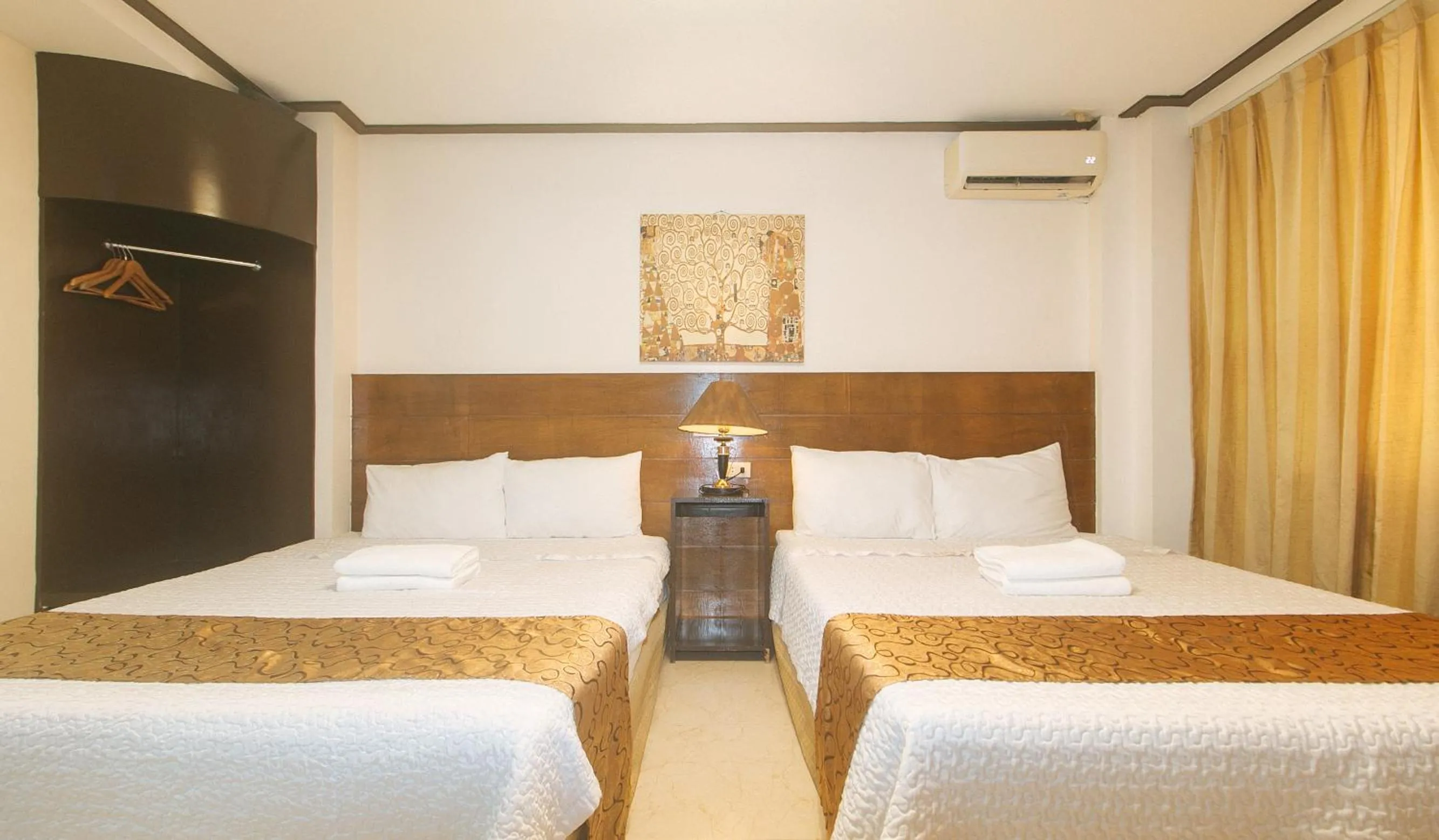 Family Room in The Shilla Philia Hotel by RedDoorz