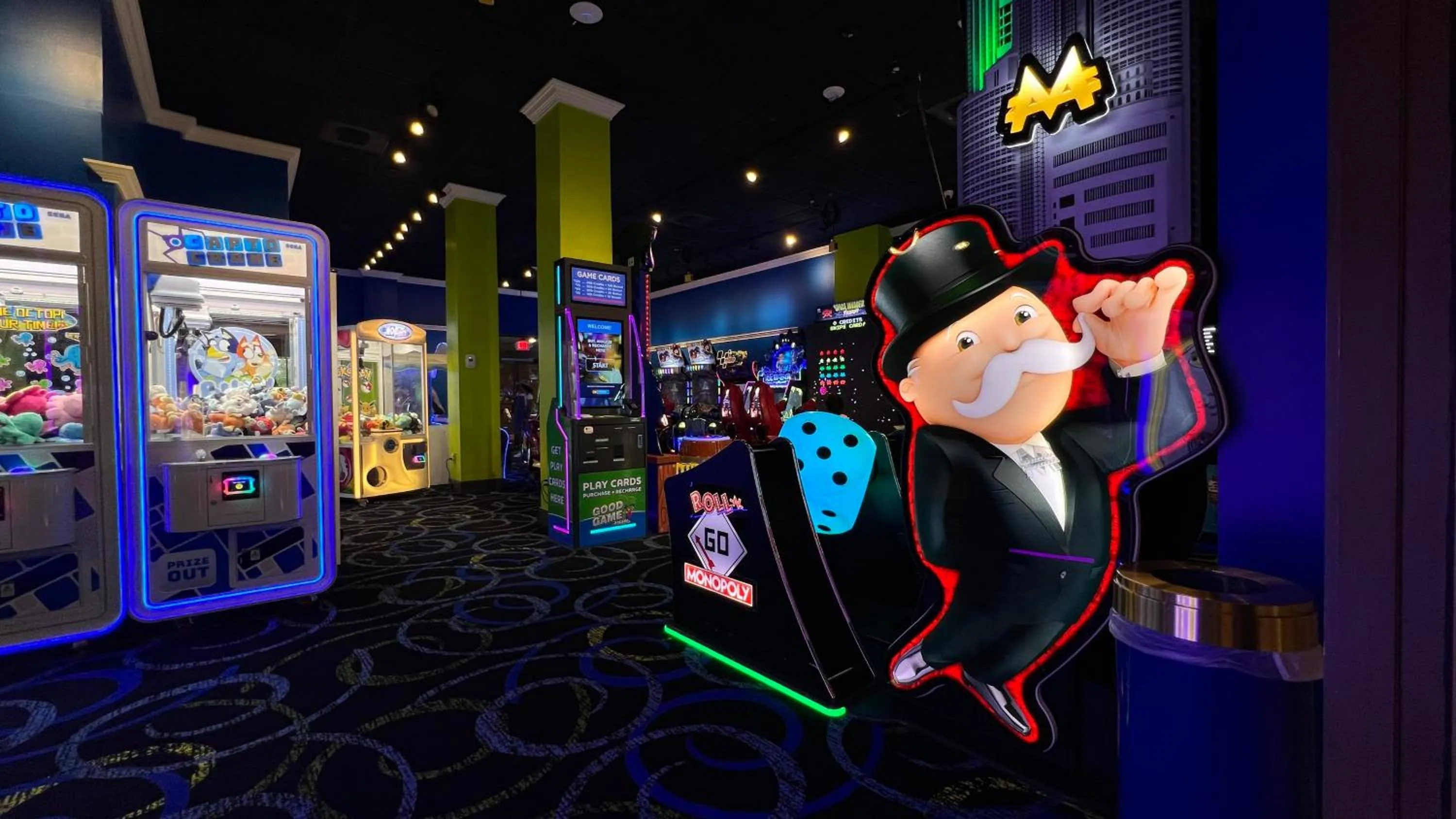 Game Room in Wyndham Garden Lake Buena Vista – Disney Springs® Area