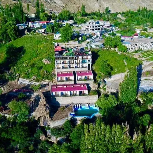Hunza Hard Rock Resort Hunza Hard Rock Resort