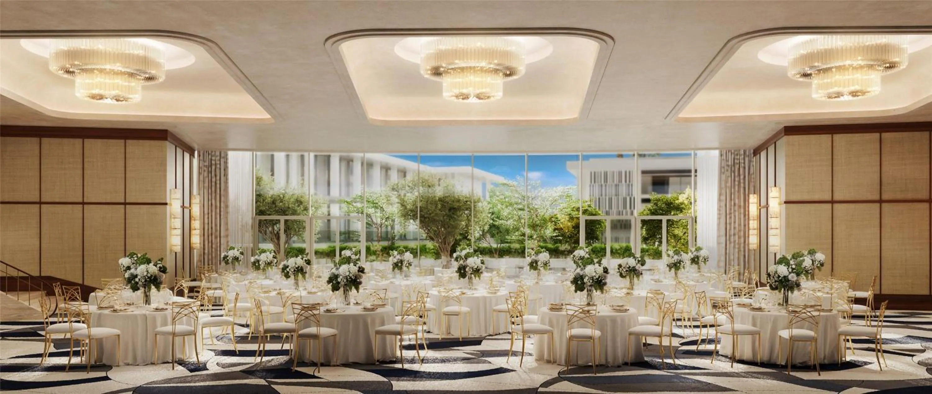 Meeting/conference room in Conrad Athens The Ilisian