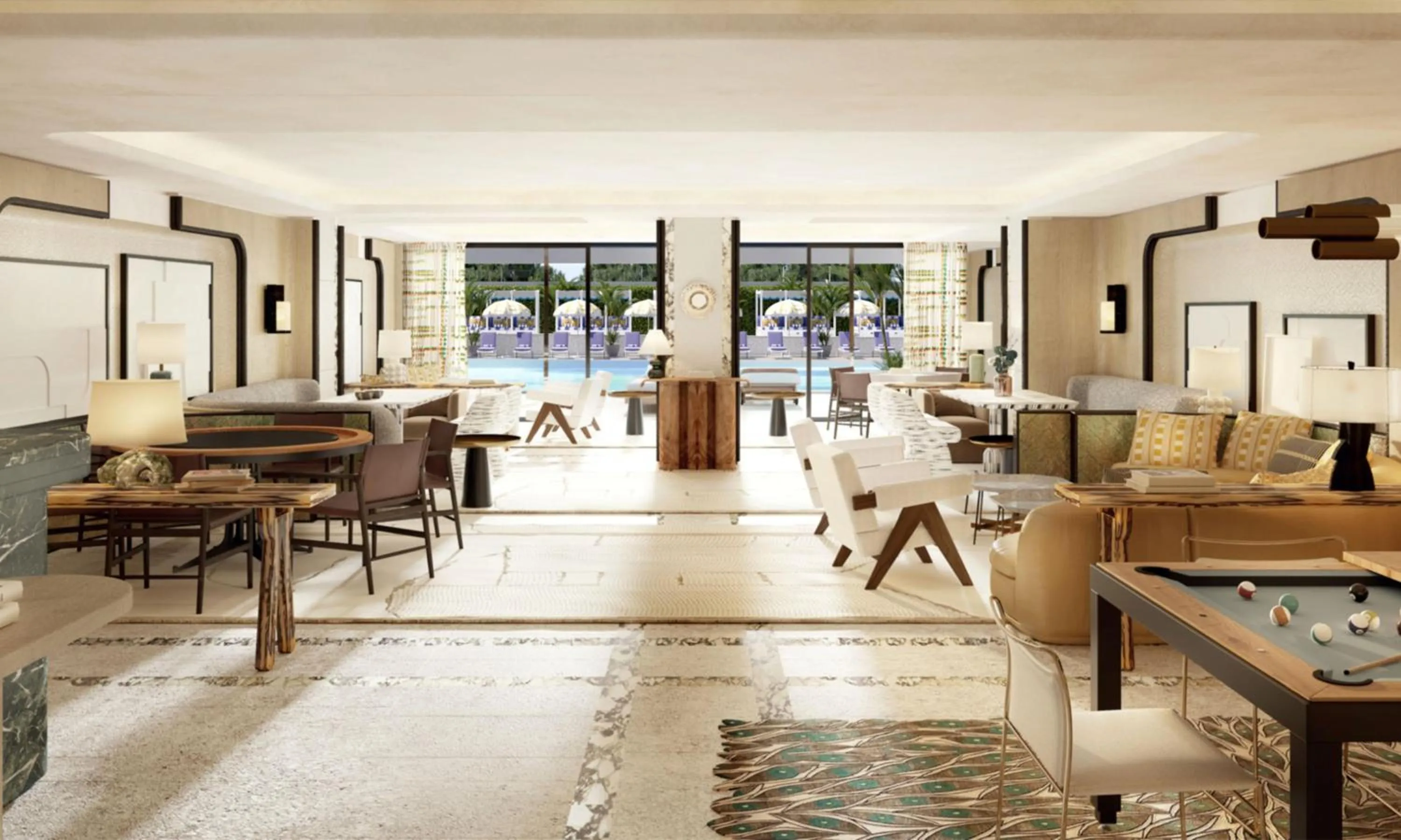 Sports in Conrad Athens The Ilisian