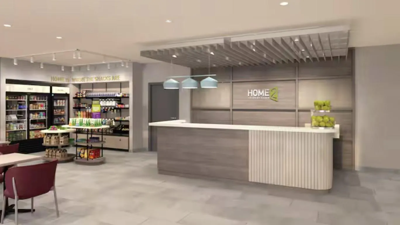 Home2 Suites By Hilton Raleigh Crabtree