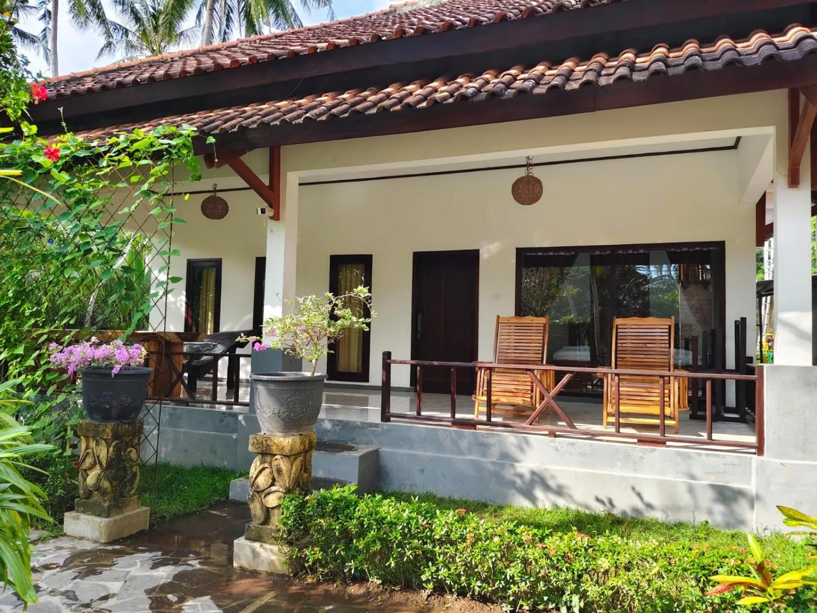 Sasak Garden Resort