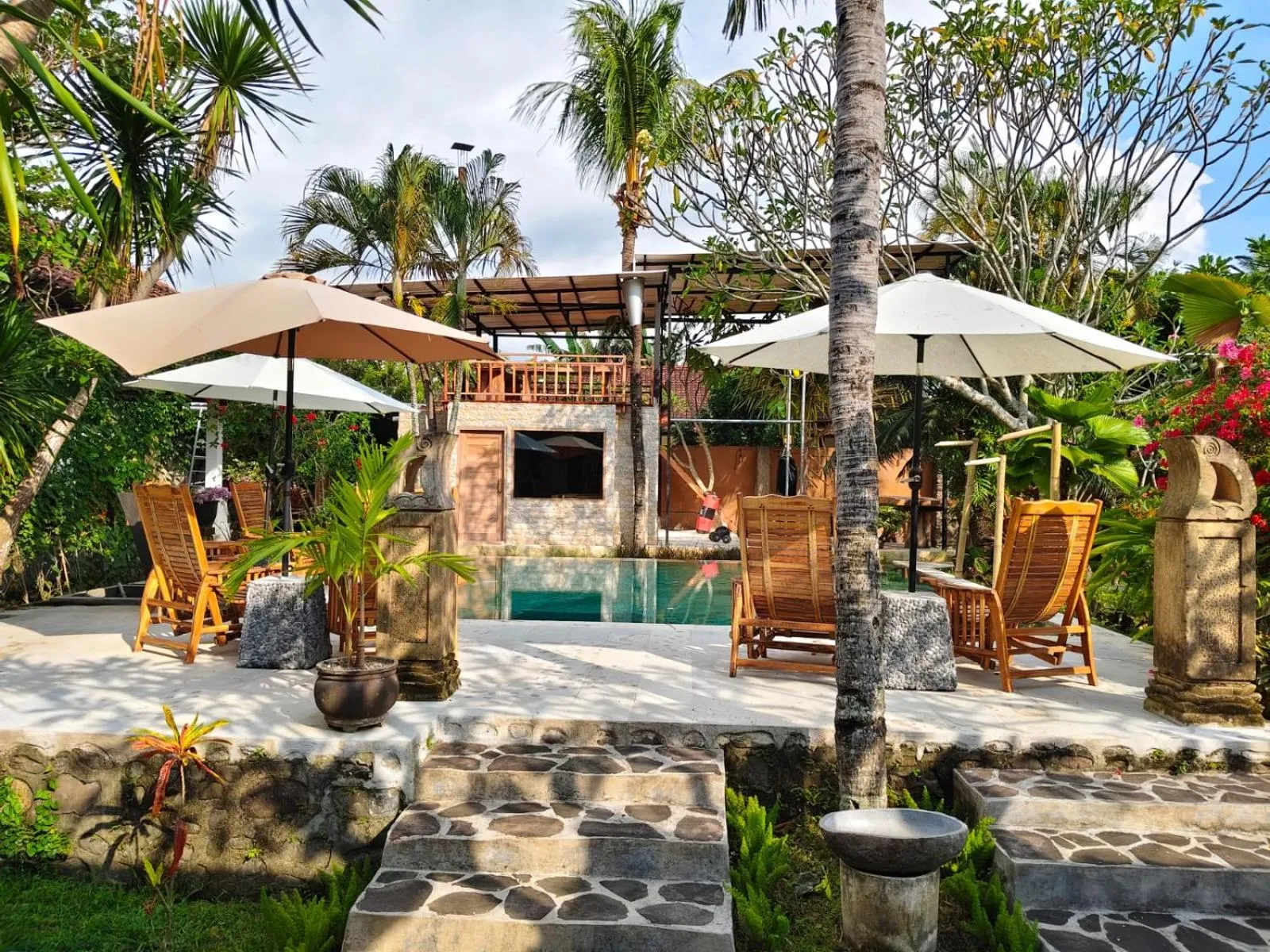 Sasak Garden Resort