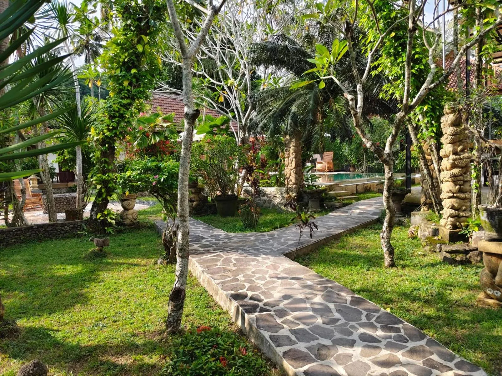 Sasak Garden Resort