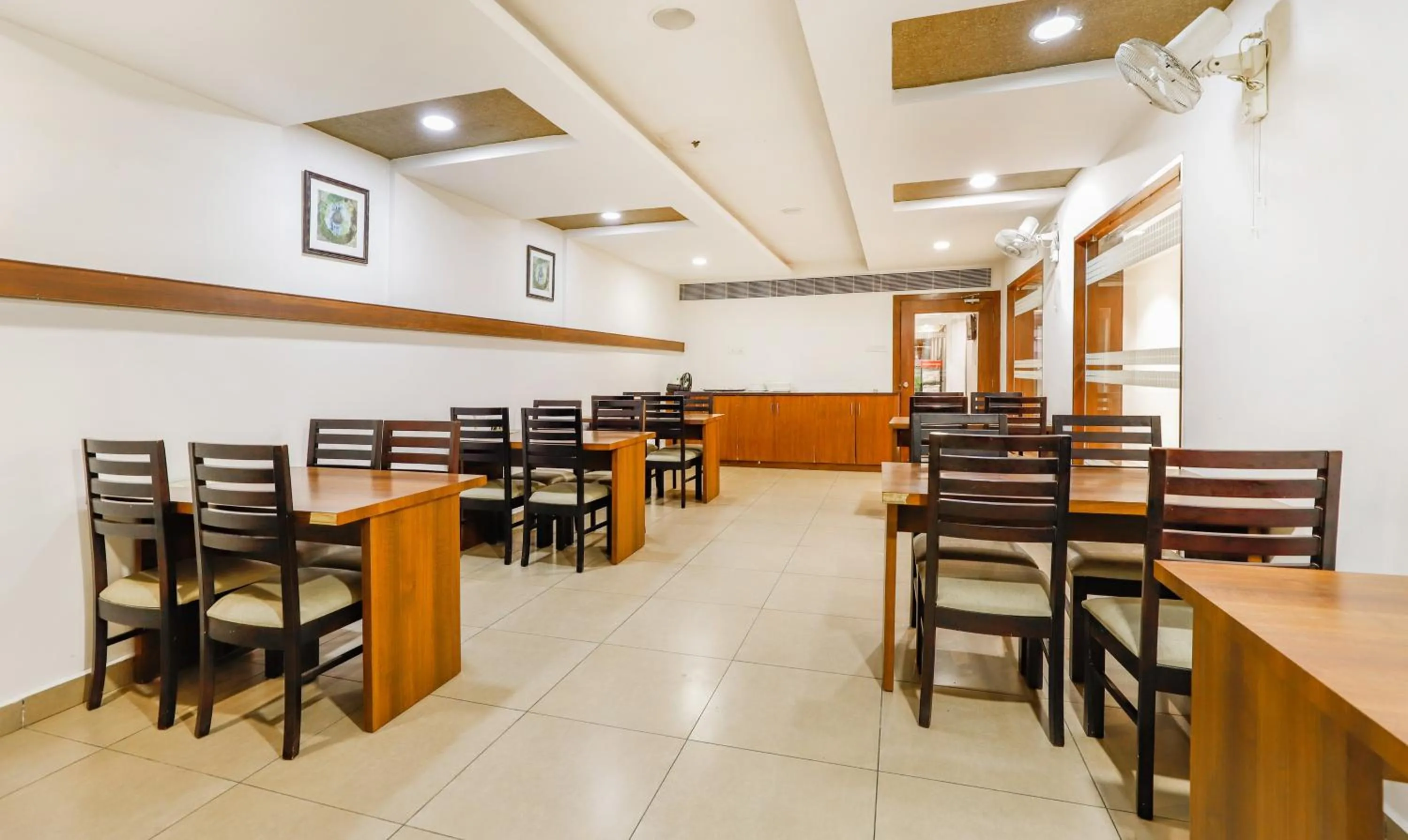 The Mount City Near US Consulate