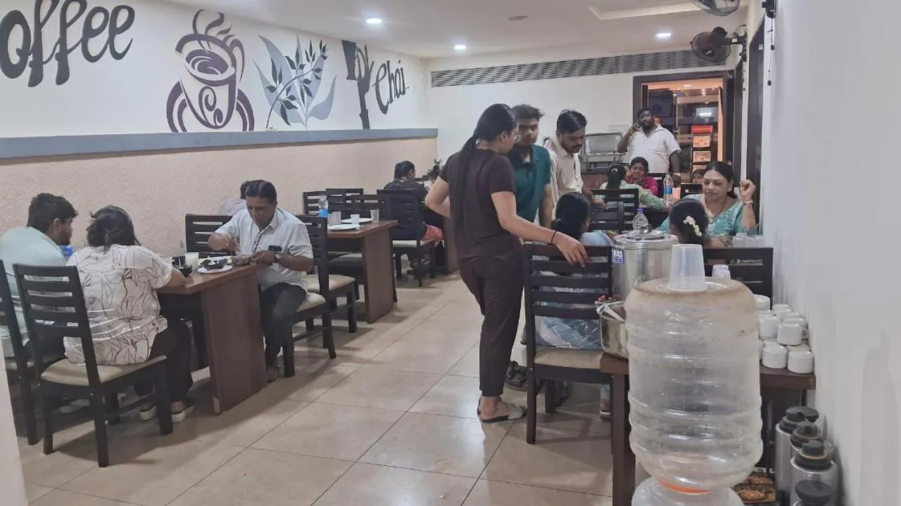 The Mount City Near US Consulate