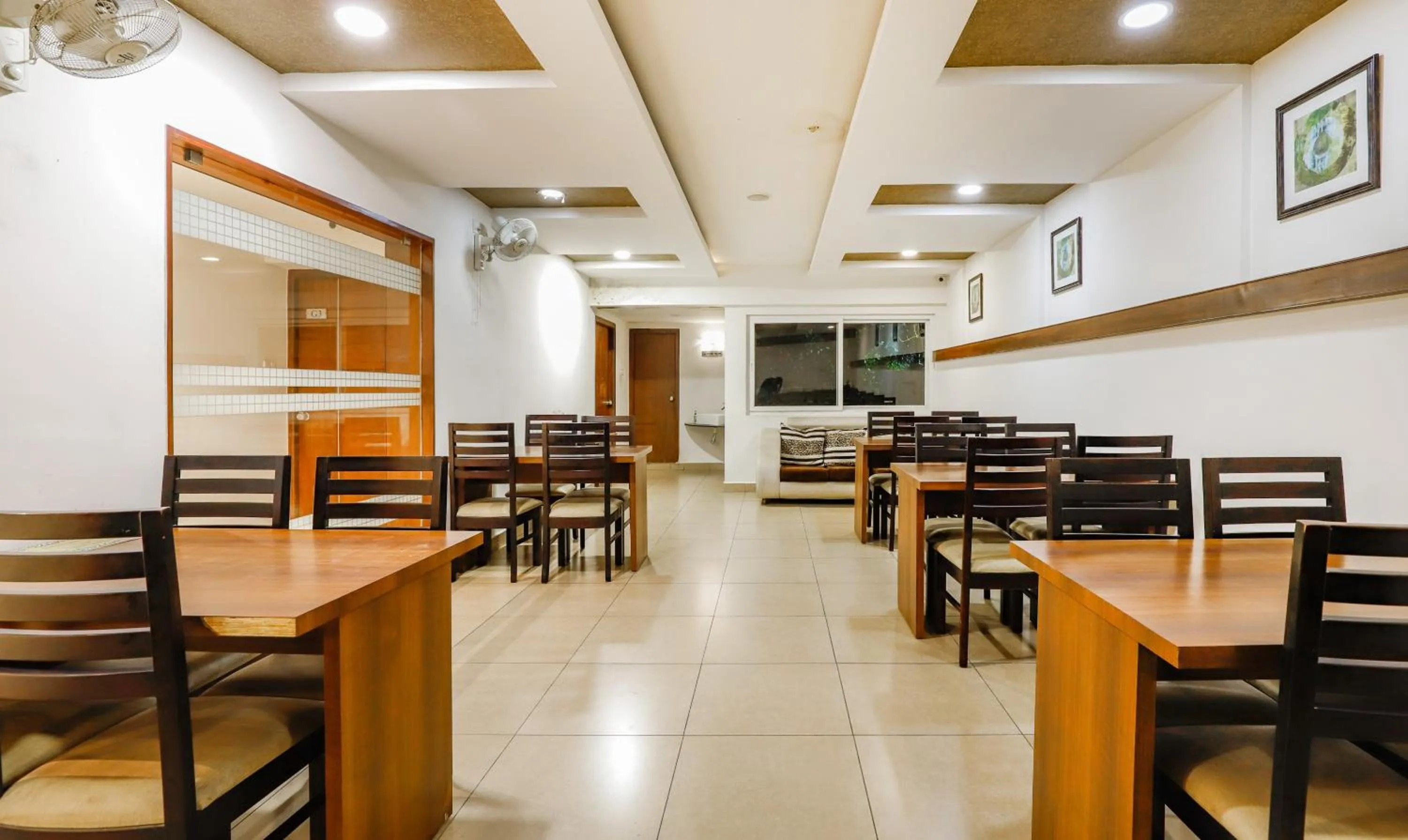 The Mount City Near US Consulate