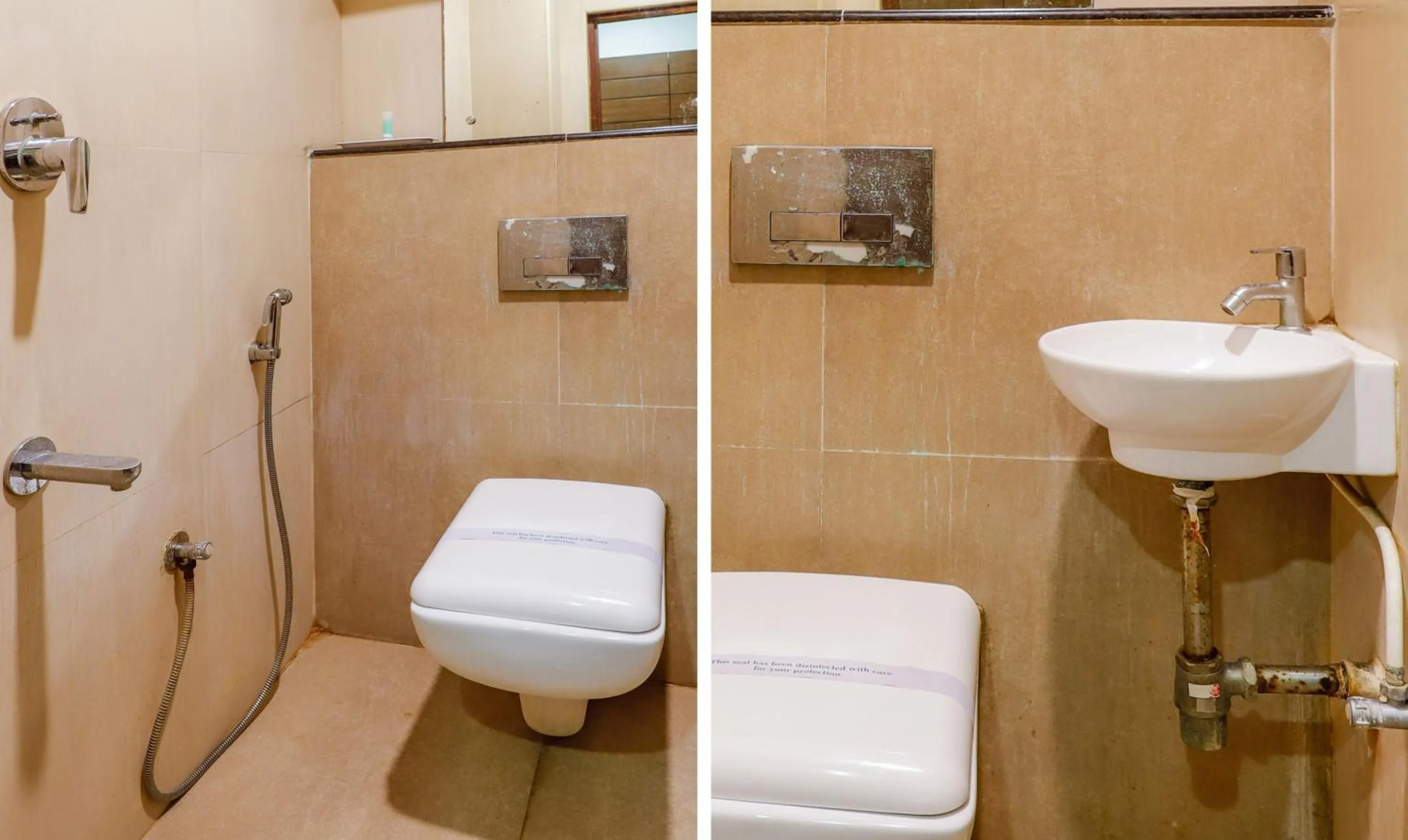 The Mount City Near US Consulate