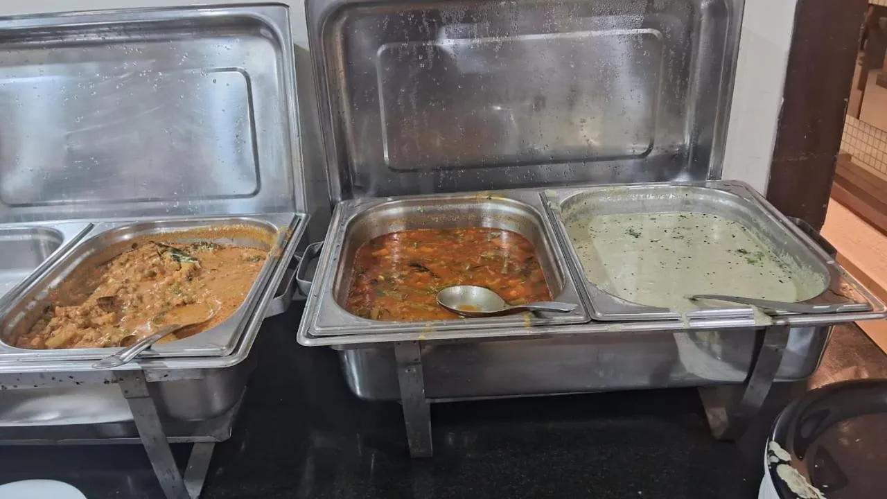 The Mount City Near US Consulate