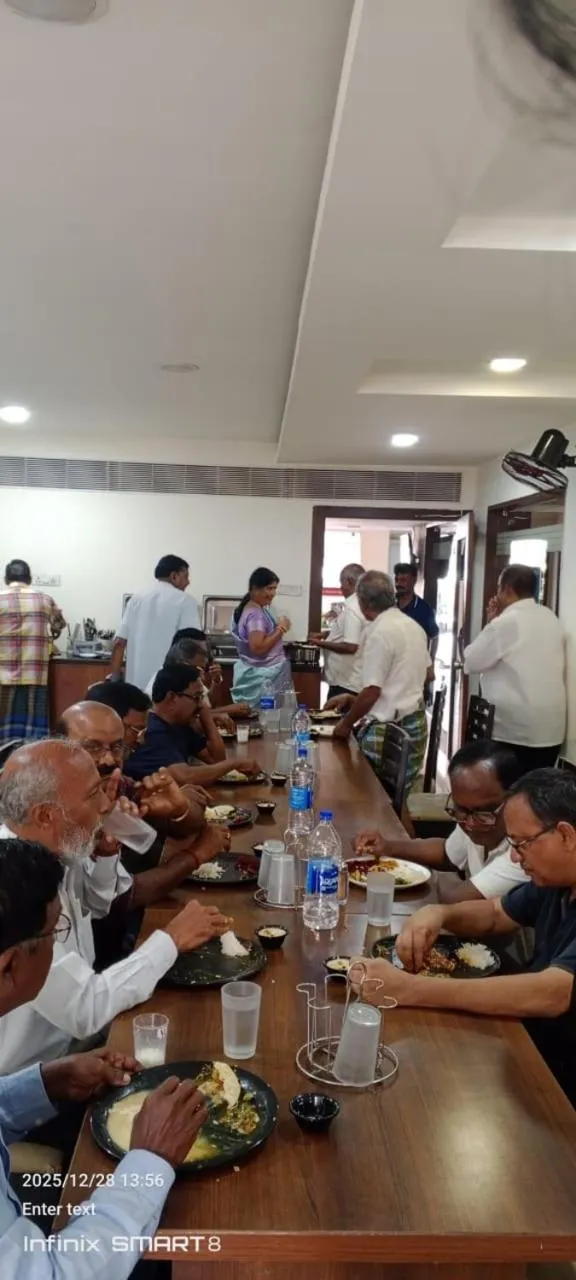 The Mount City Near US Consulate