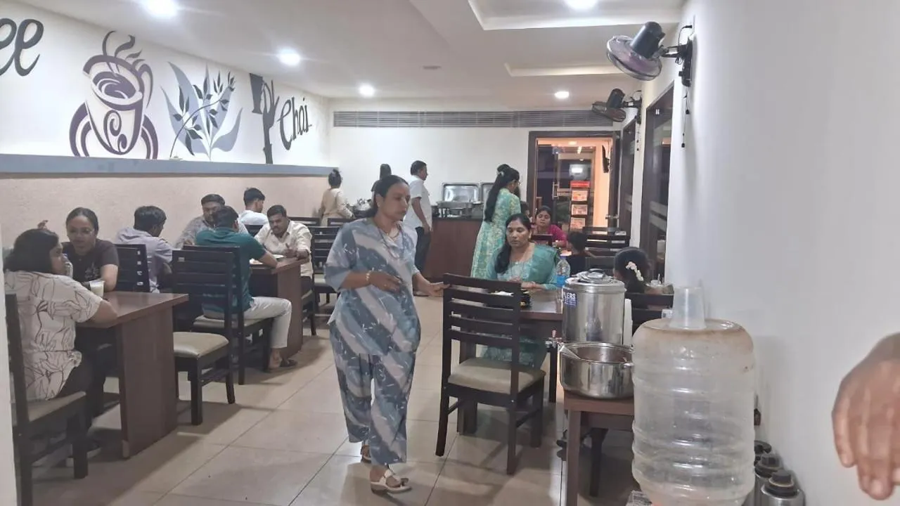 The Mount City Near US Consulate