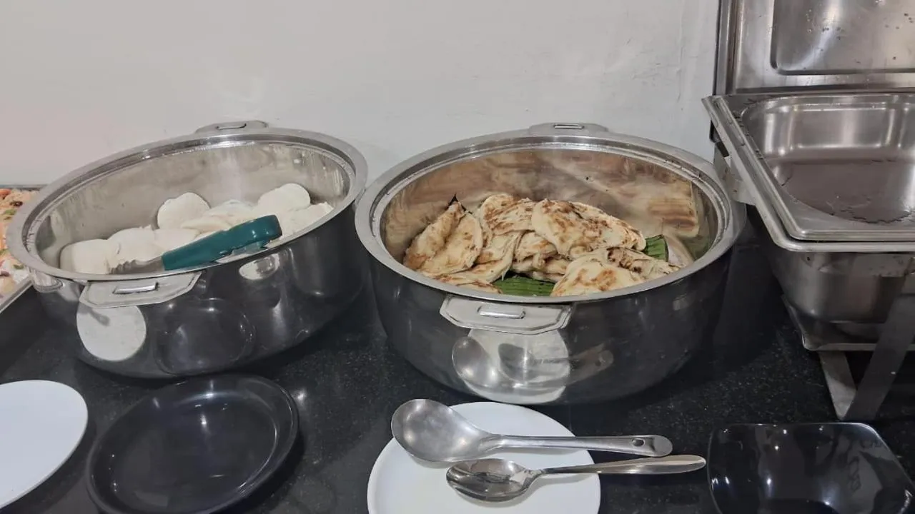 The Mount City Near US Consulate