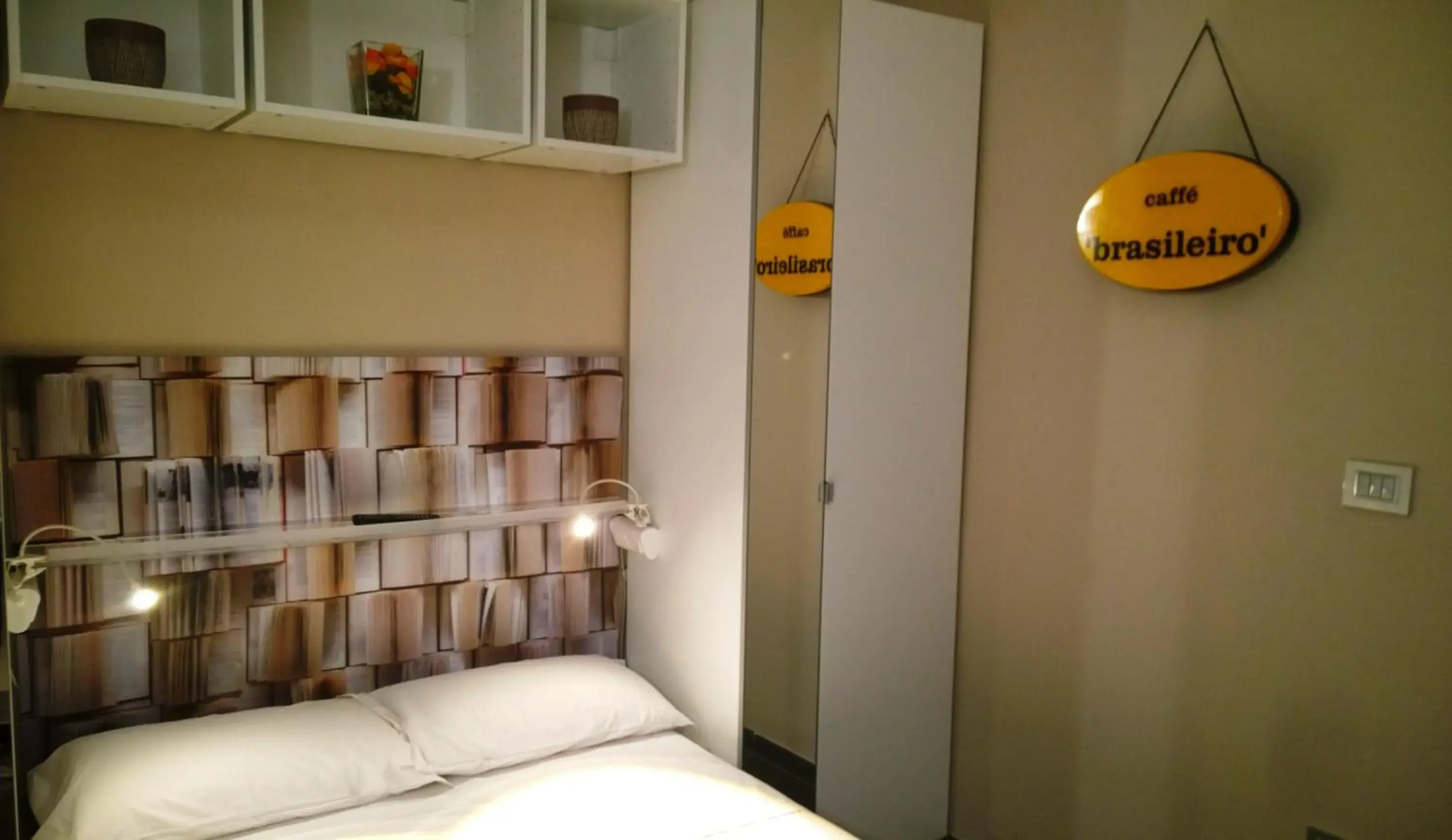 Small Double Room - single occupancy in B&B Villa Romina Small Double Room - single occupancy in B&B Villa Romina