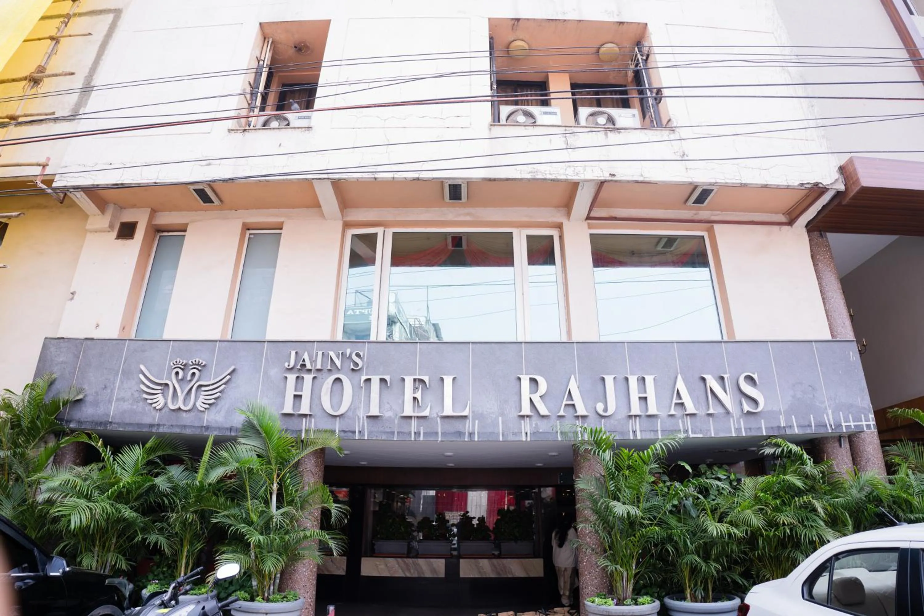 Jain's Hotel Rajhans