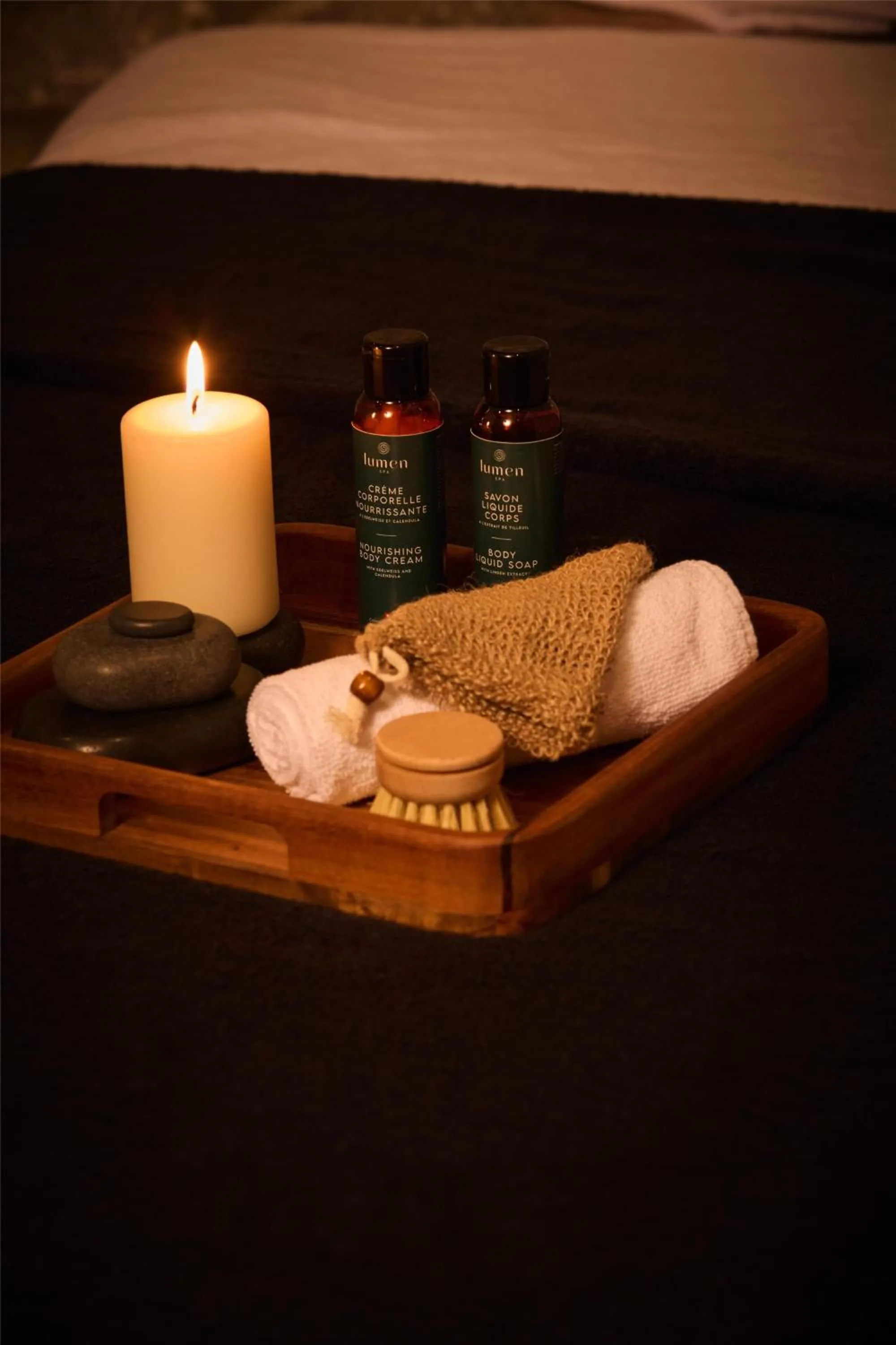 Spa and wellness centre/facilities in Dent Blanche Resort - TemptingPlaces Collection