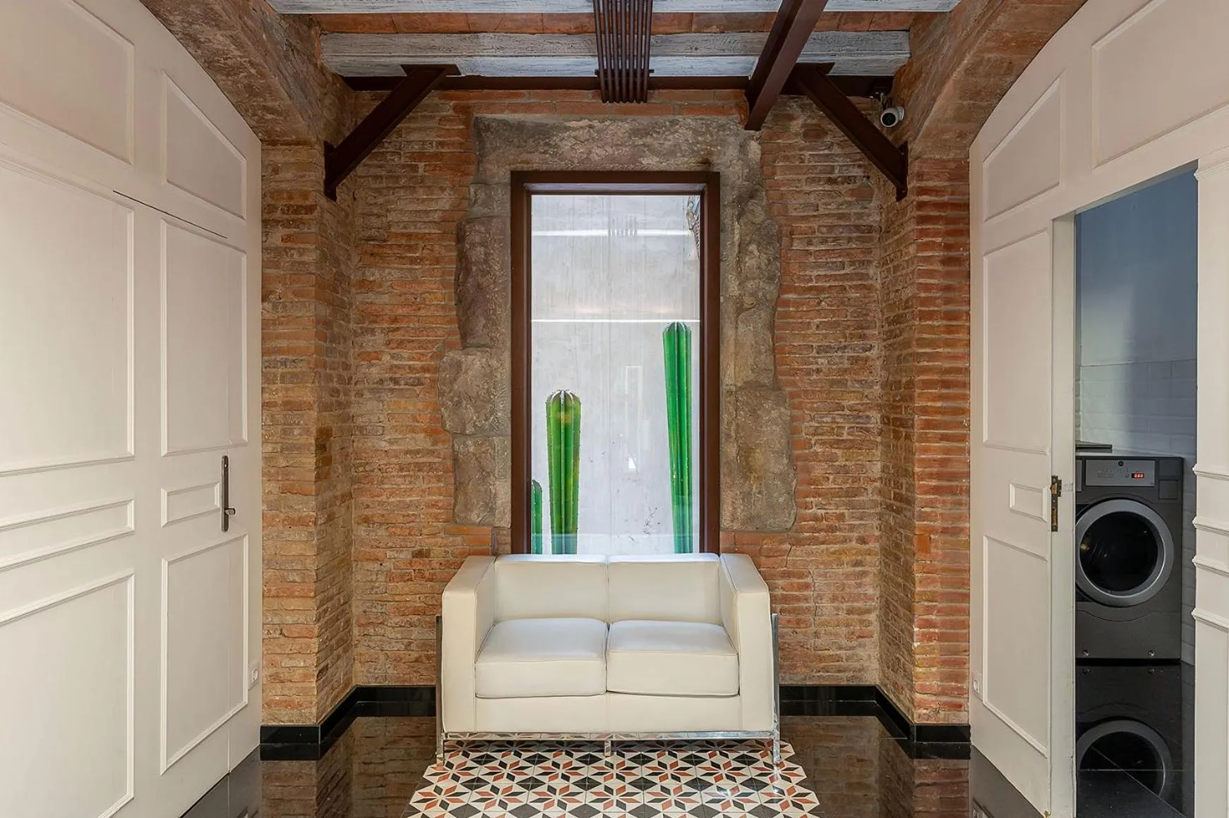 On site in Enjoybcn Colon Apartments