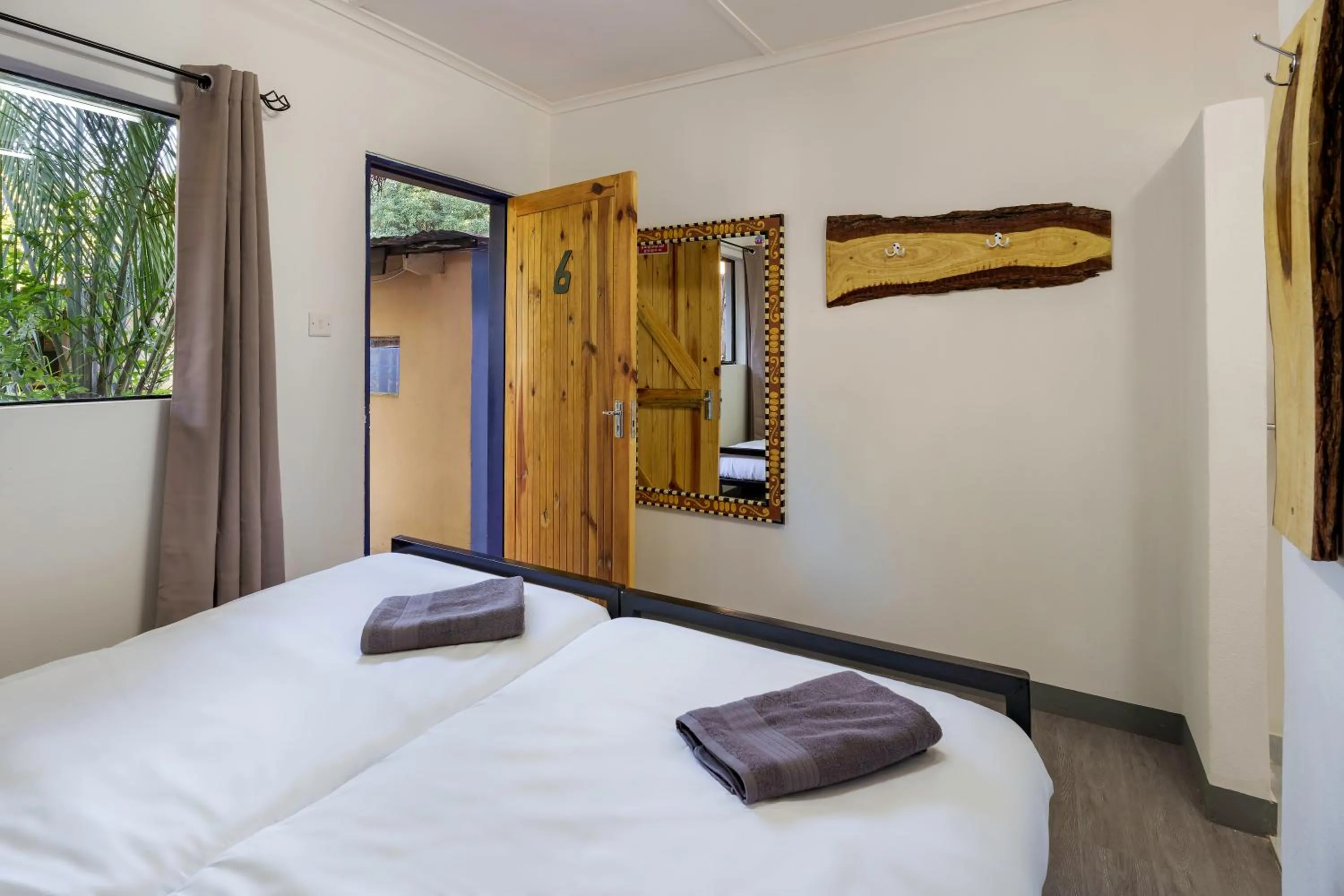 Victoria Falls Backpackers Zambia