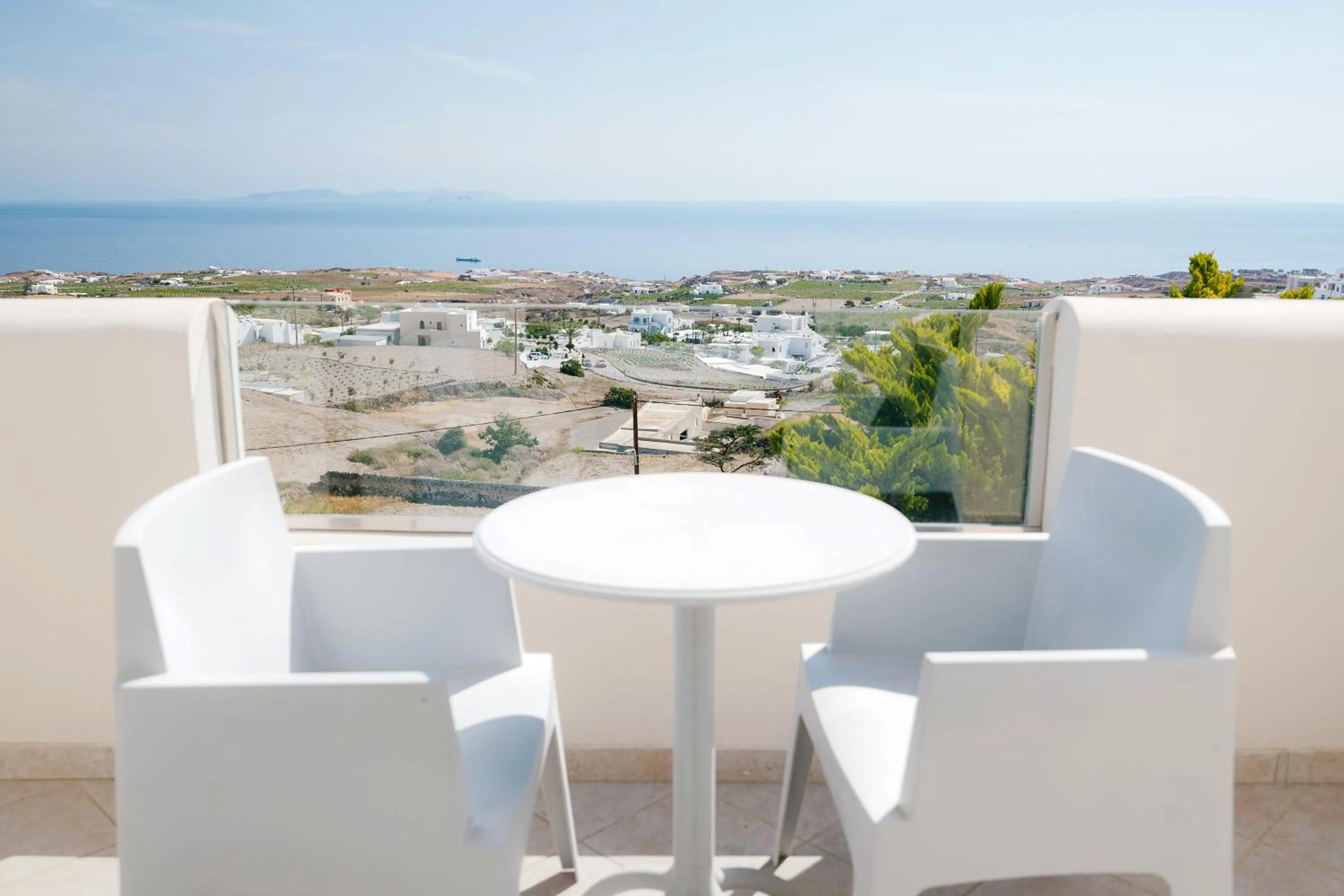 Balcony/Terrace in my life suites