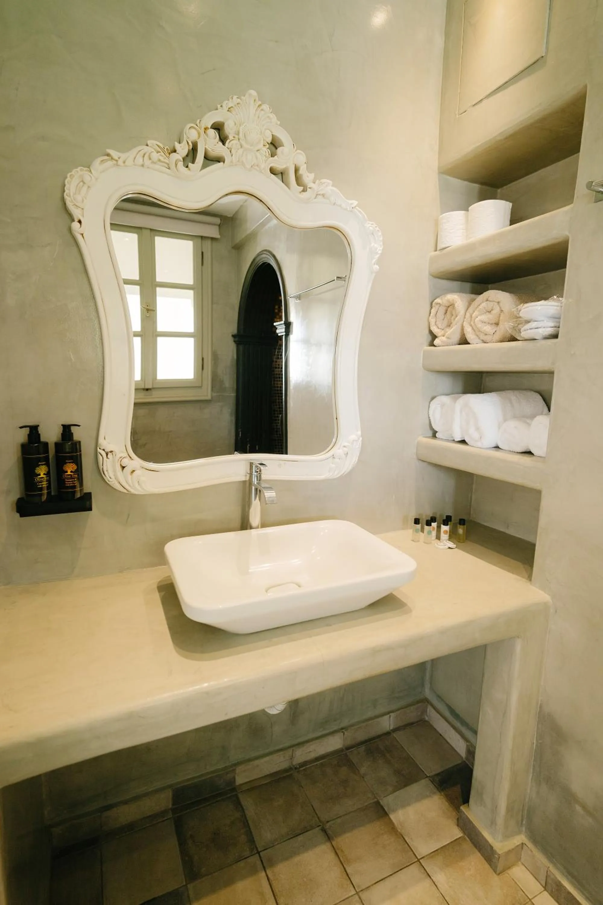 Bathroom in my life suites