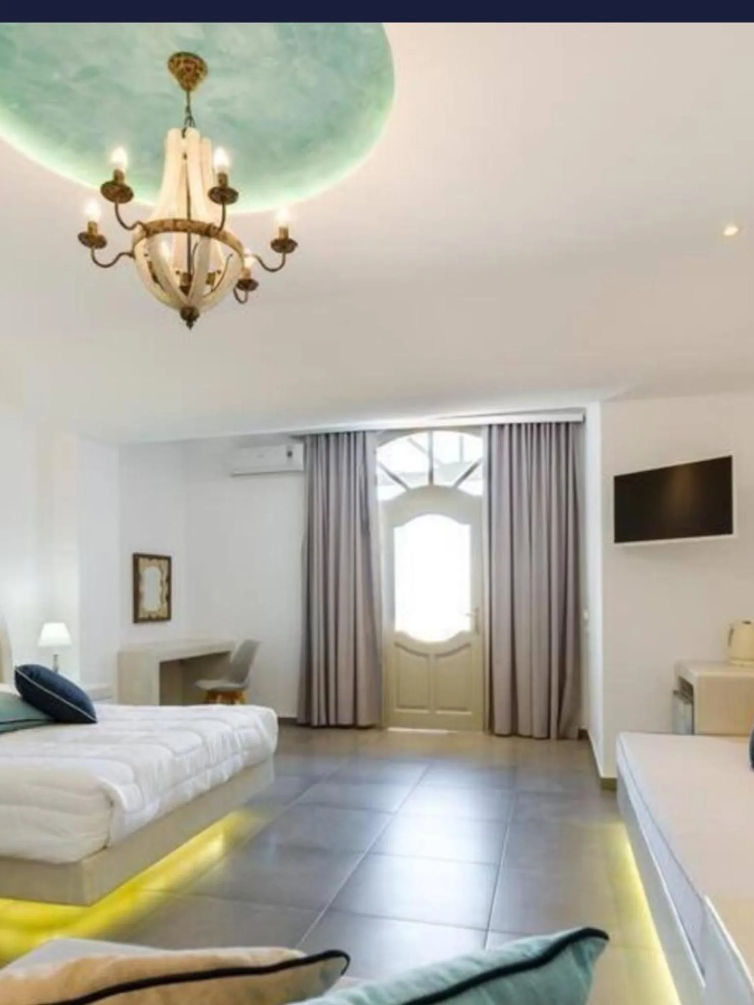 Bed in my life suites