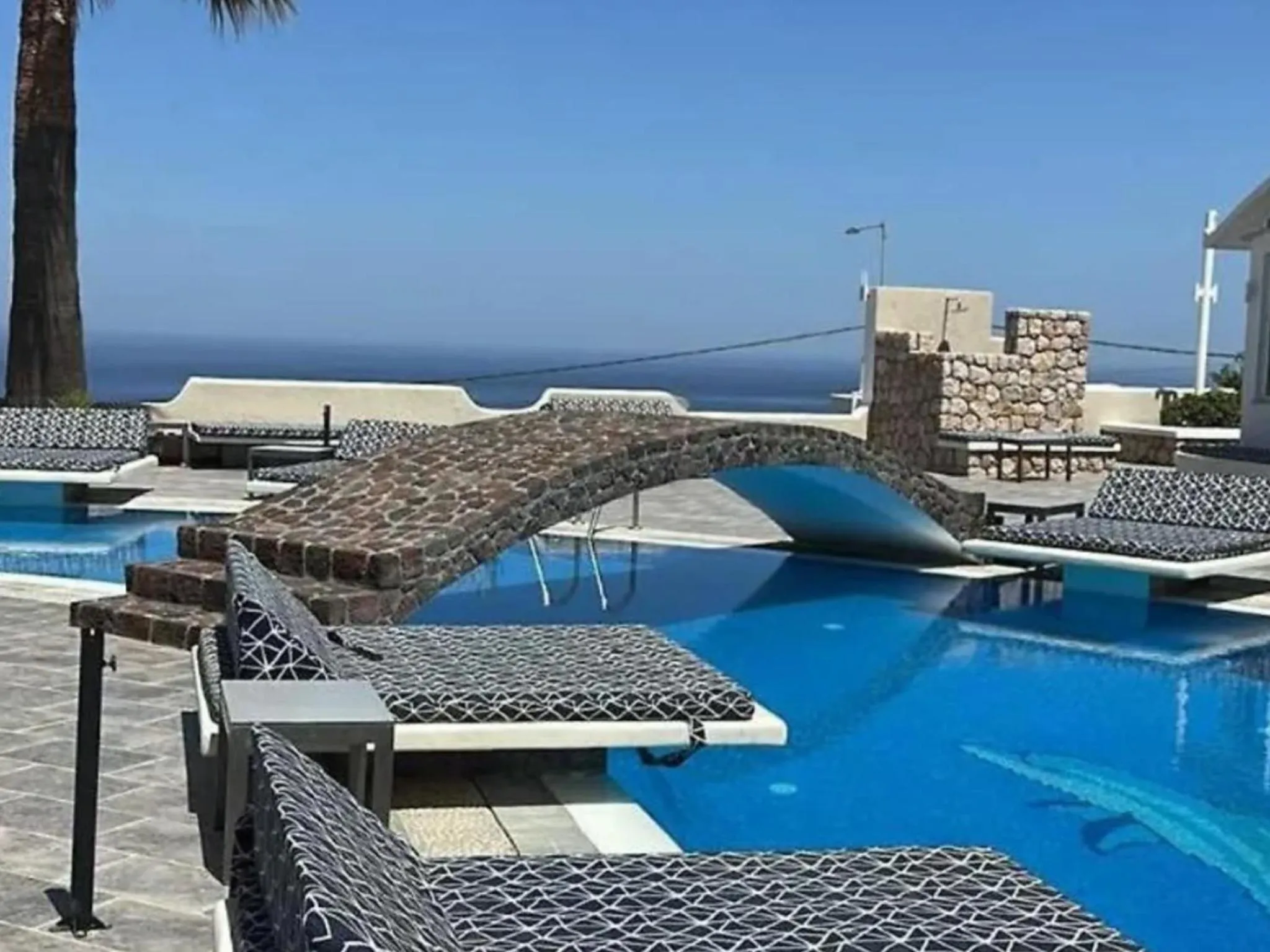 Sea view in my life suites