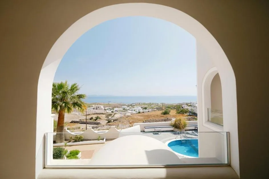 Sea view in my life suites