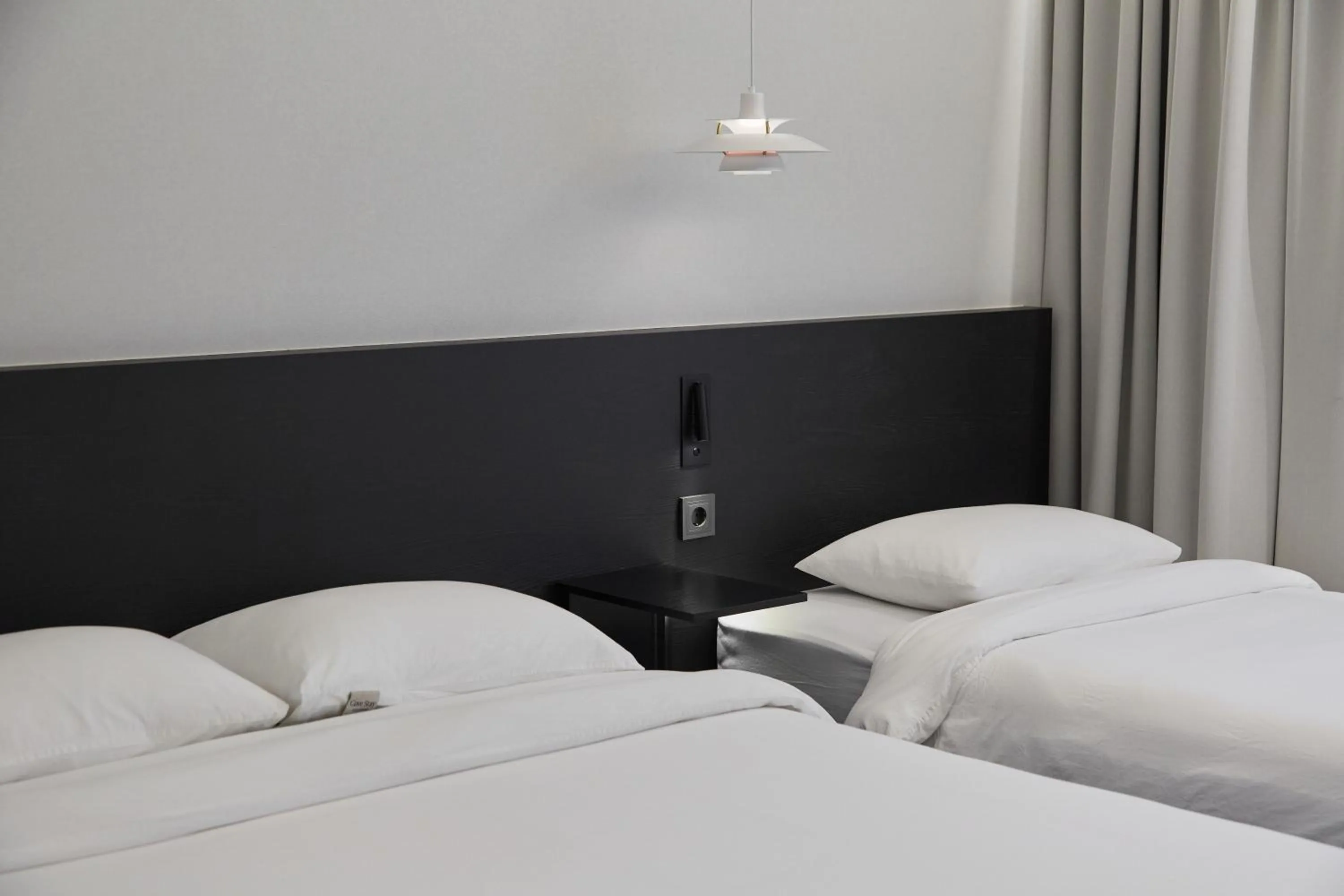 Bed in Cove Stay Haeundae