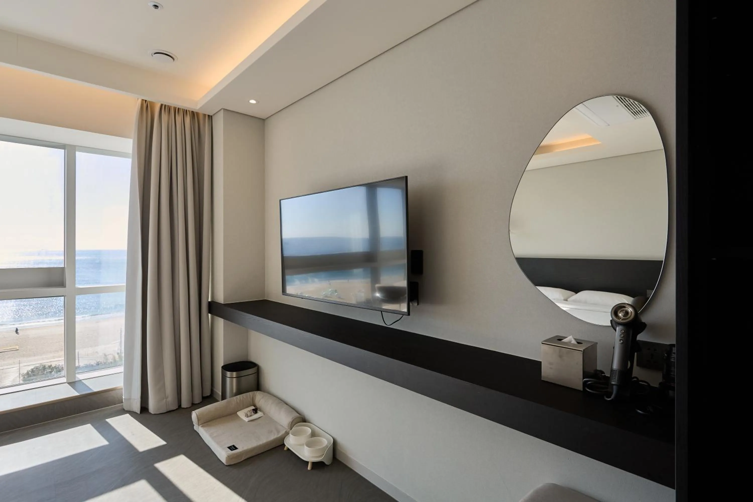 TV and multimedia in Cove Stay Haeundae